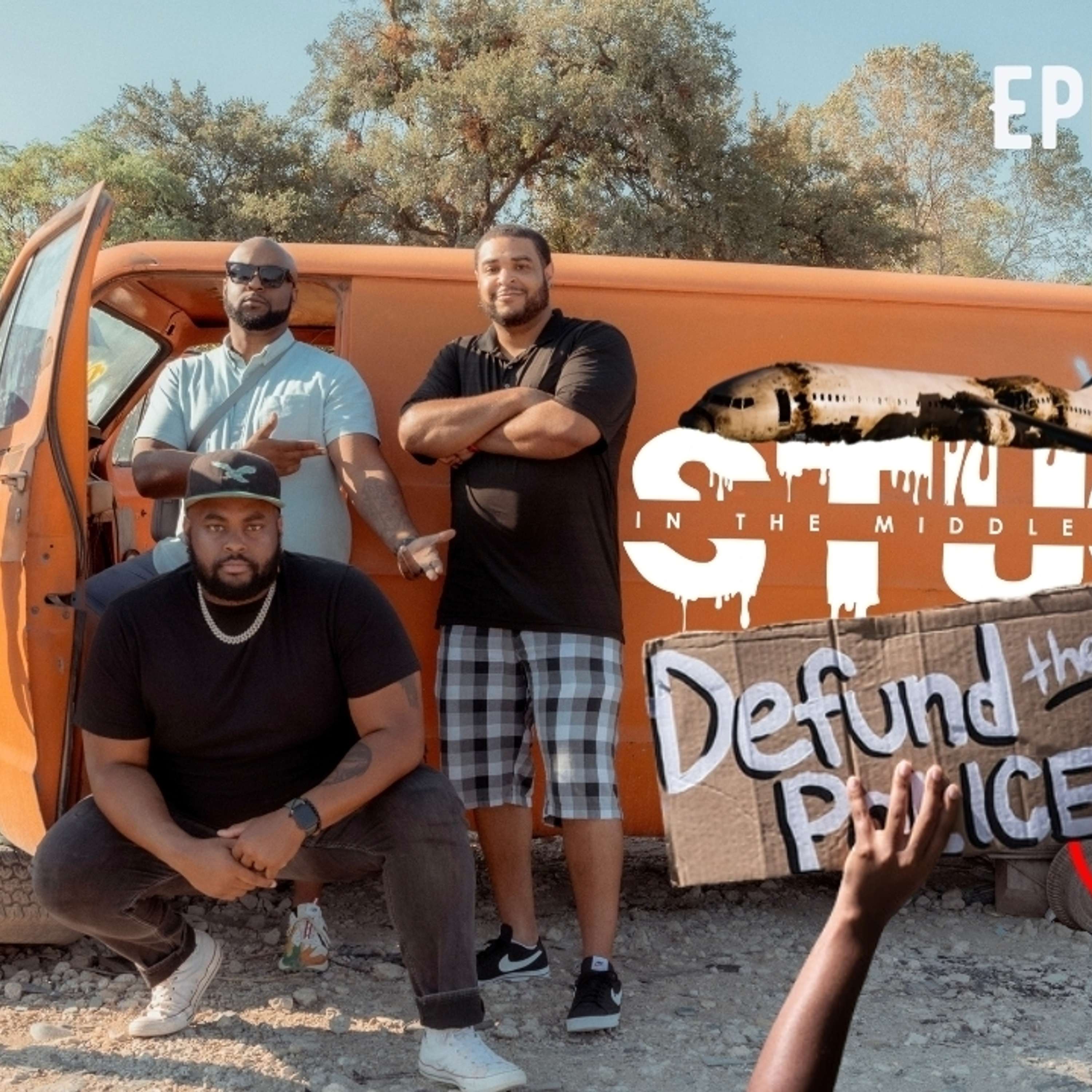 Stuck N The Middle Podcast