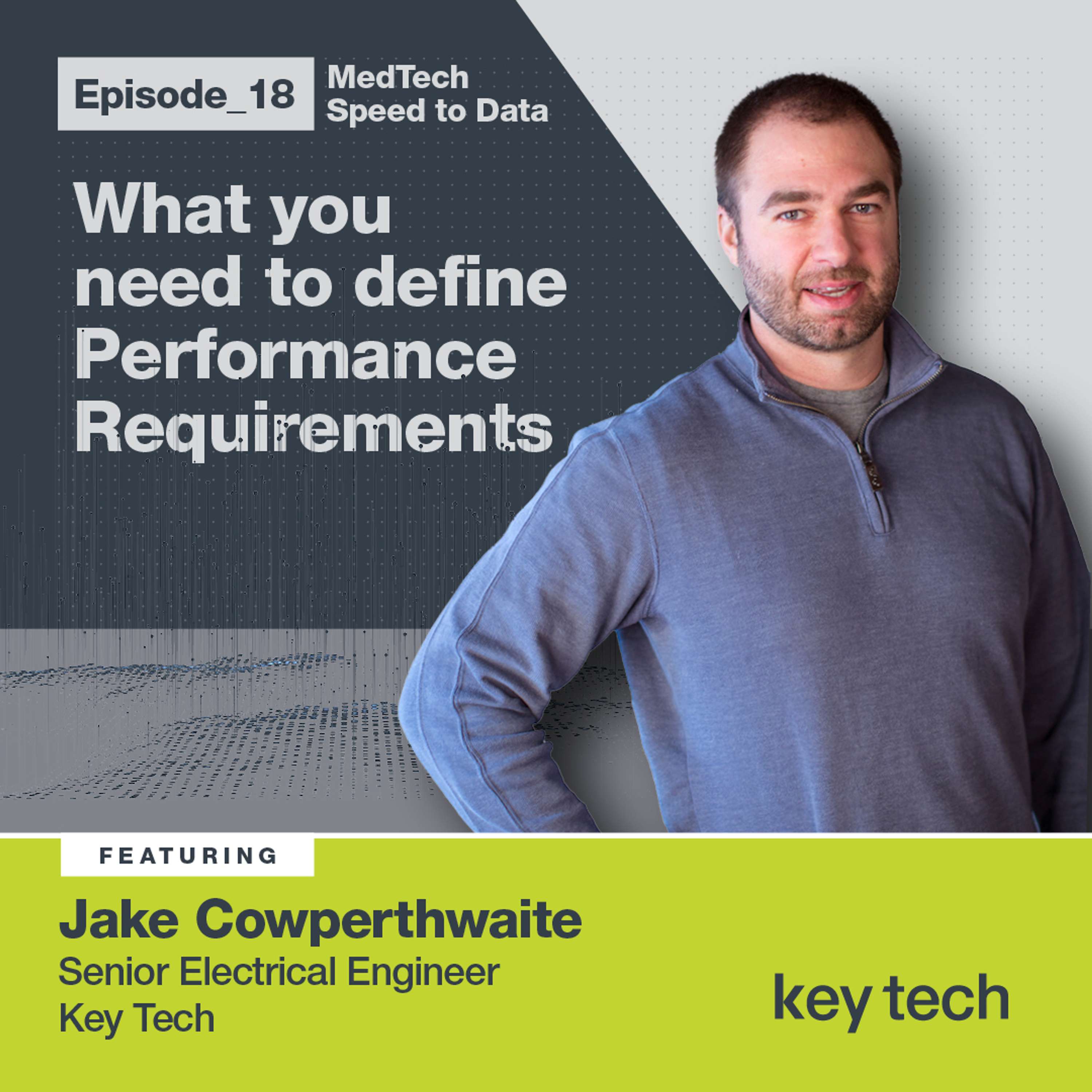 Defining Performance Requirements - Jake Cowperthwaite : 18