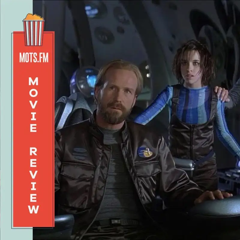 Lost In Space (1998)