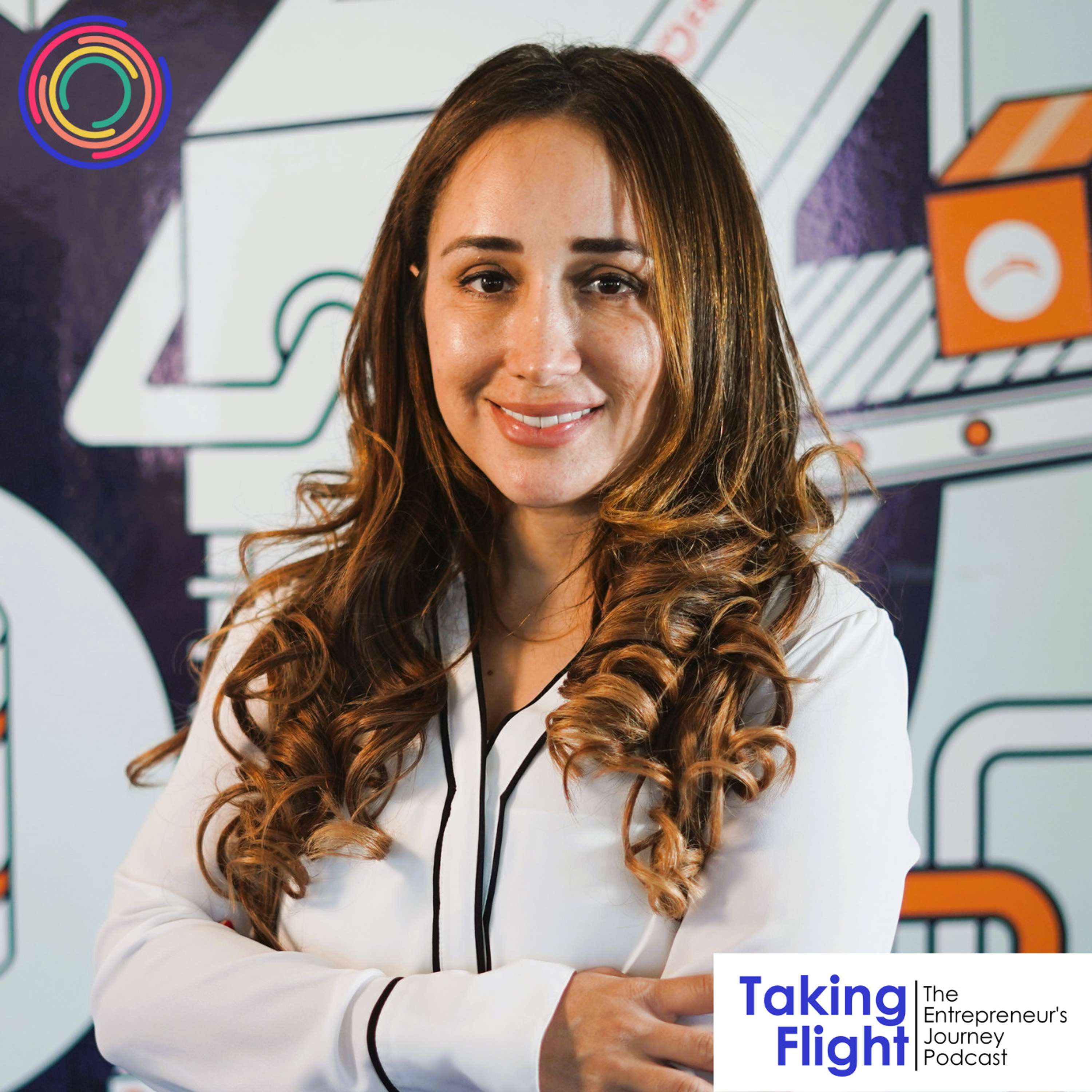 Taking Flight: The Entrepreneurs Journey Podcast