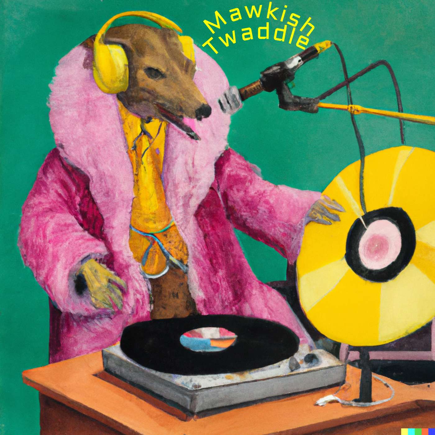 Mawkish Twaddle with Bob N., No. 265, 10/15/22 episode artwork