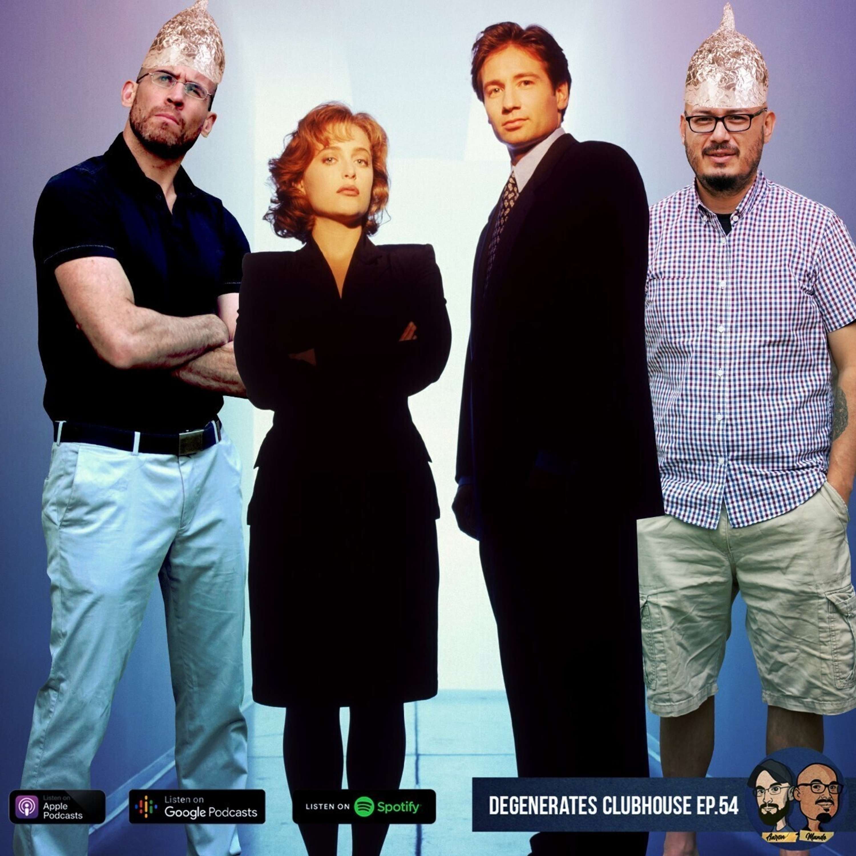 The Degenerates Clubhouse