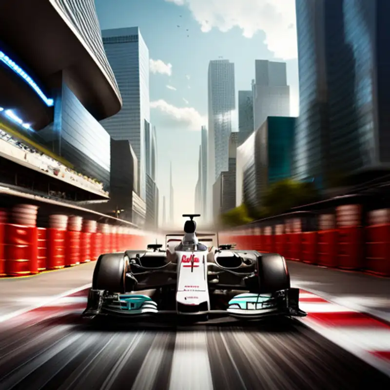 Formula One Racing Trivia: Test Your Knowledge on Record-Breaking Wins with Max Velocity's Daily Question