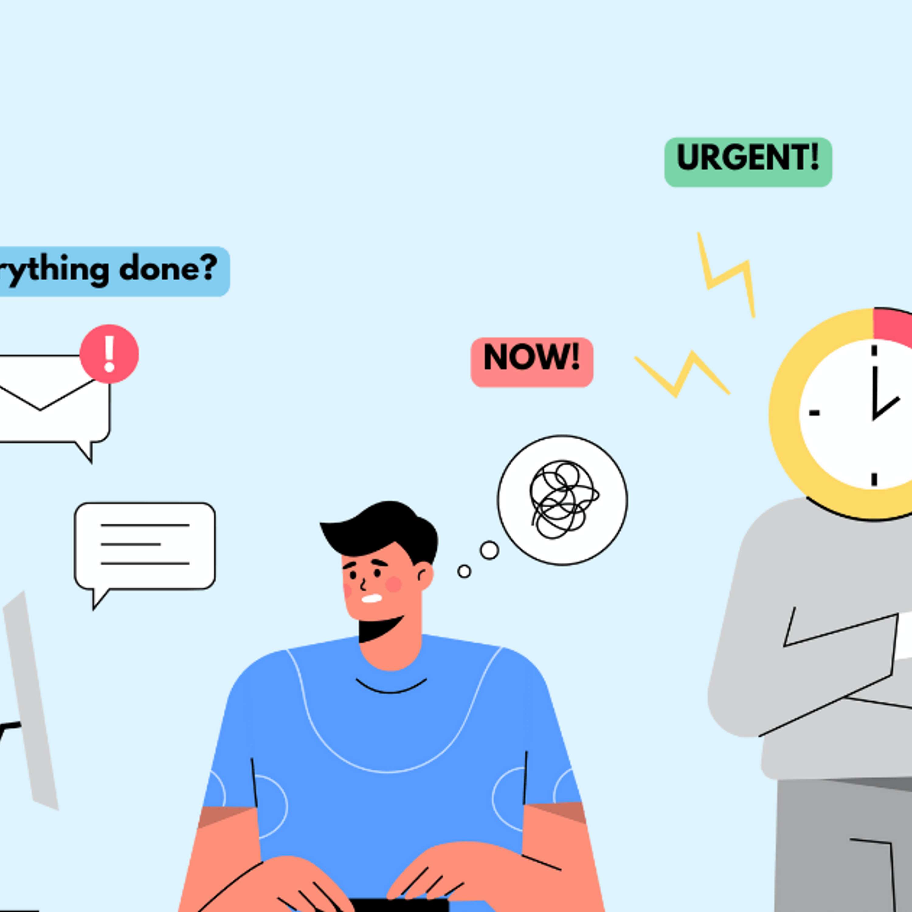 How Leaders Can Avoid the Trap of False Urgency and Boost Team Productivity