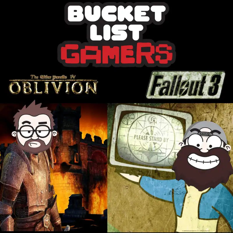 We’re Going to Fallout Over These Two