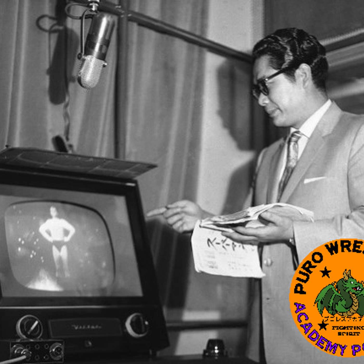 PURO #03: (1953 - 1954) First Tour, First TV, The JWA Is Born!