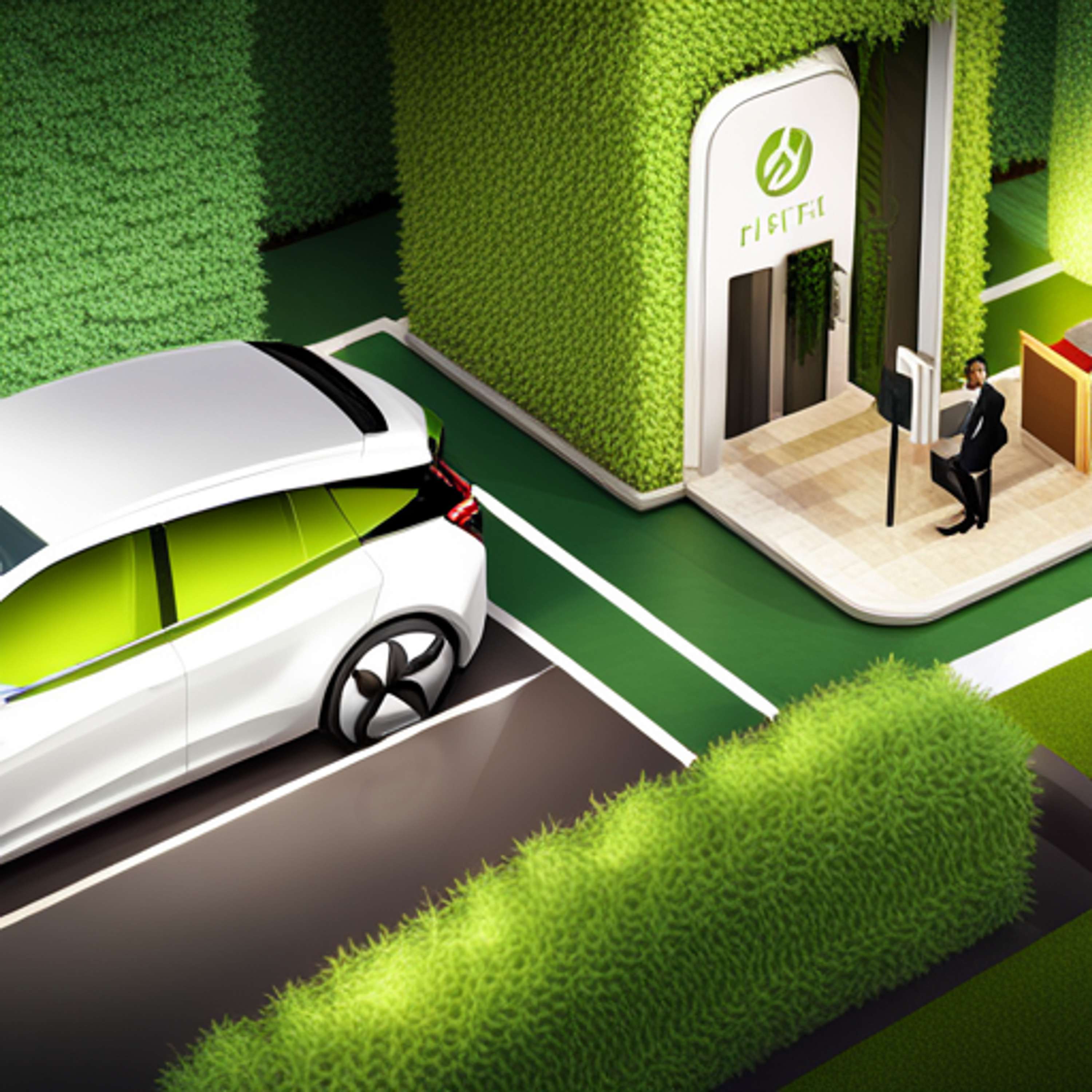 Hyundai and Hilton Partner for Eco-Friendly Travel