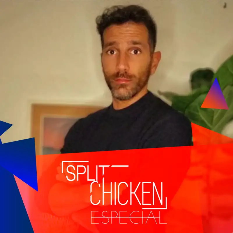 Split-Chicken Especial #008 - André Broa