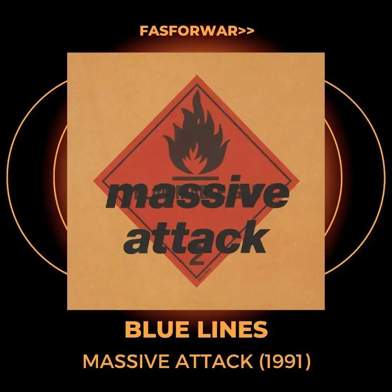 Blue lines, Massive Attack (1991): convertirse en referencia desde el primer álbum