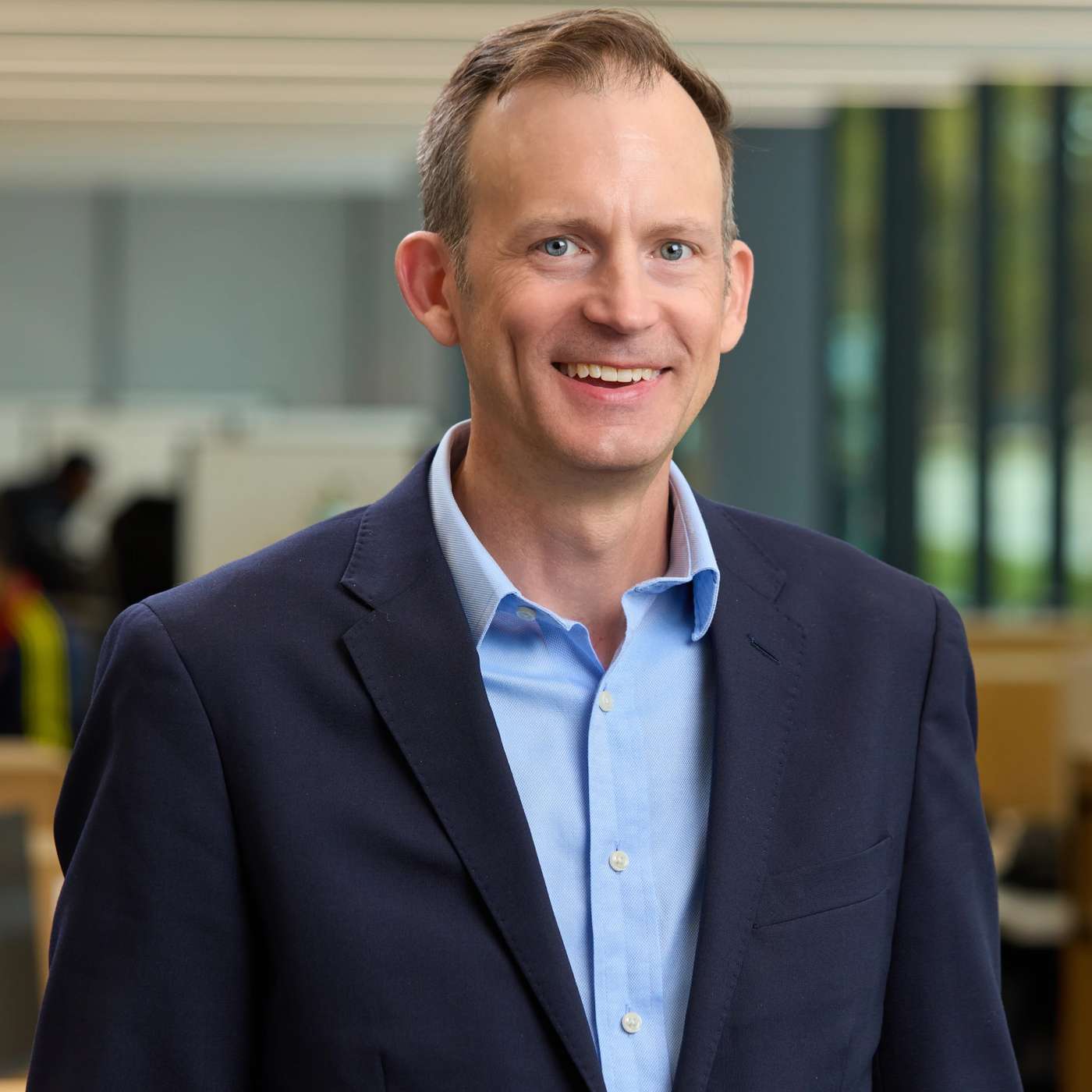 Meet the Dean: Agriculture and Natural Resources' Matt Daum