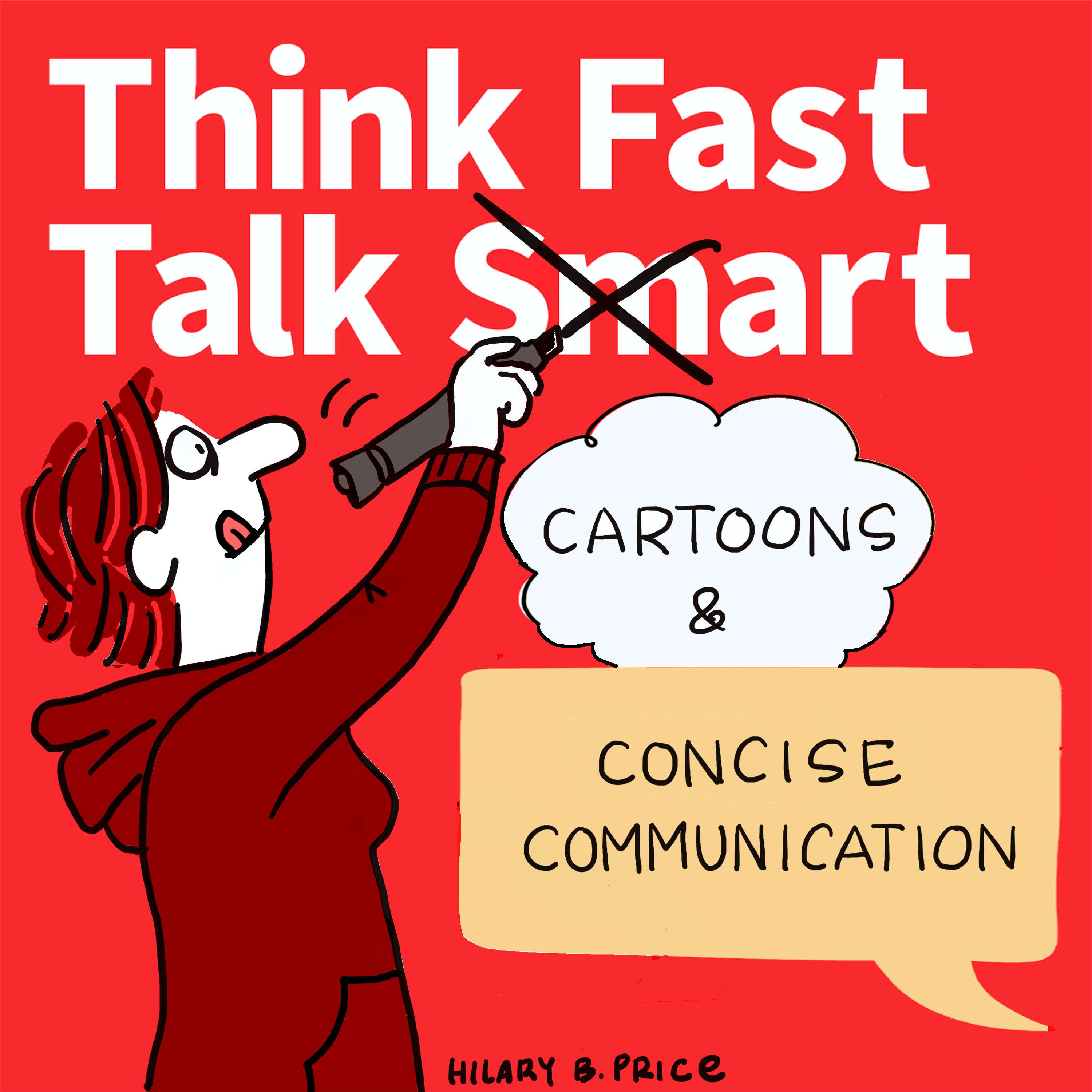 Think Fast Talk Smart