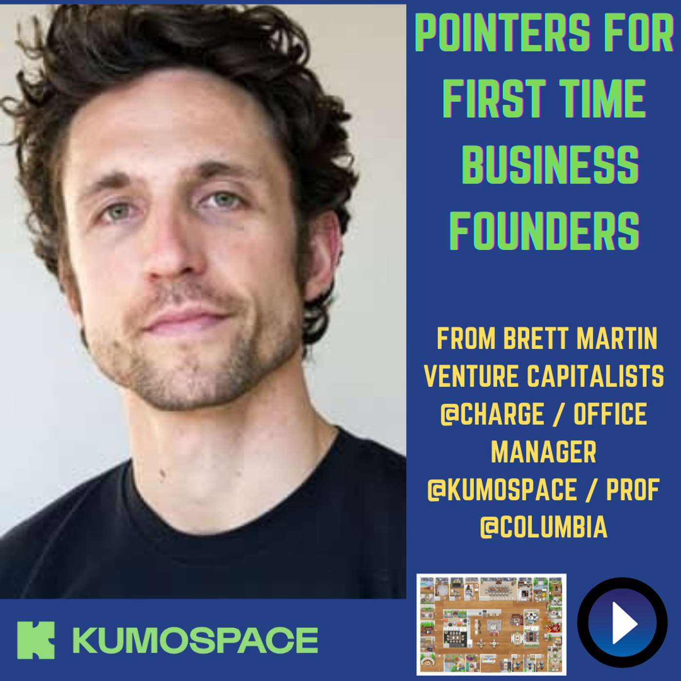 Pointers for first time Business Founders | ISN episode artwork
