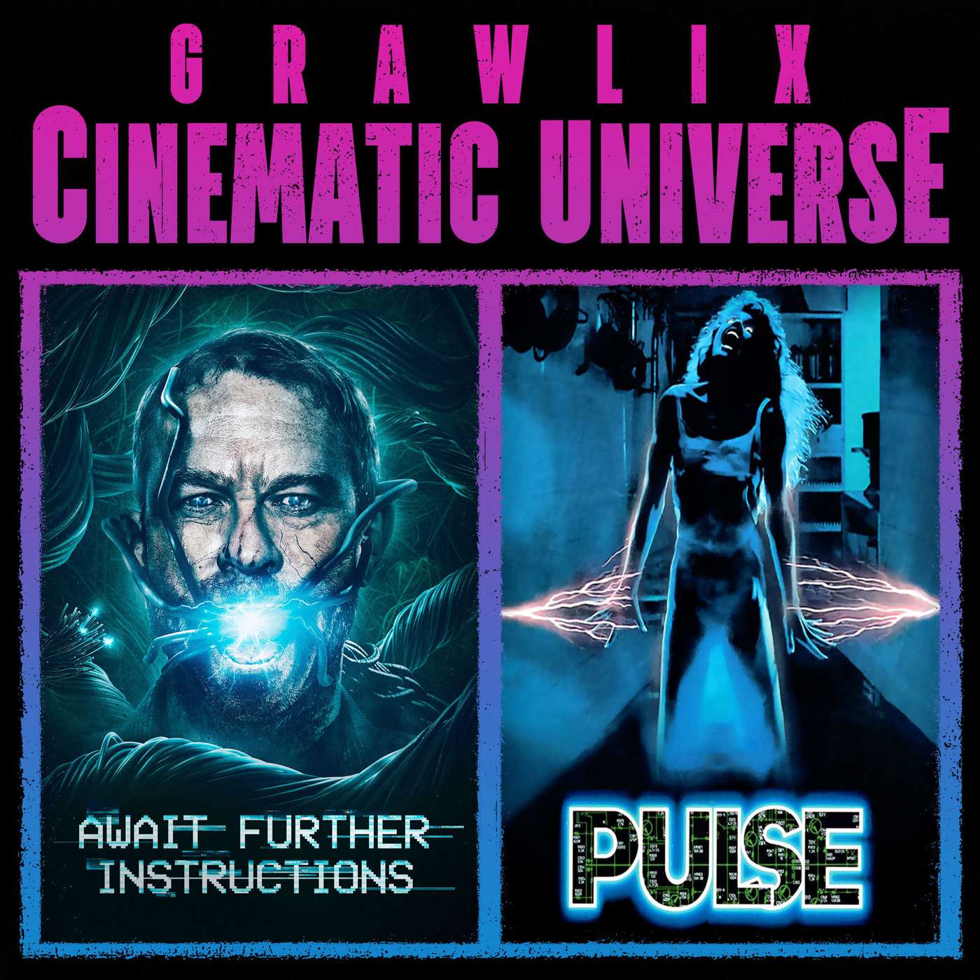 Await Further Instructions & Pulse Await Further Instructions & Pulse