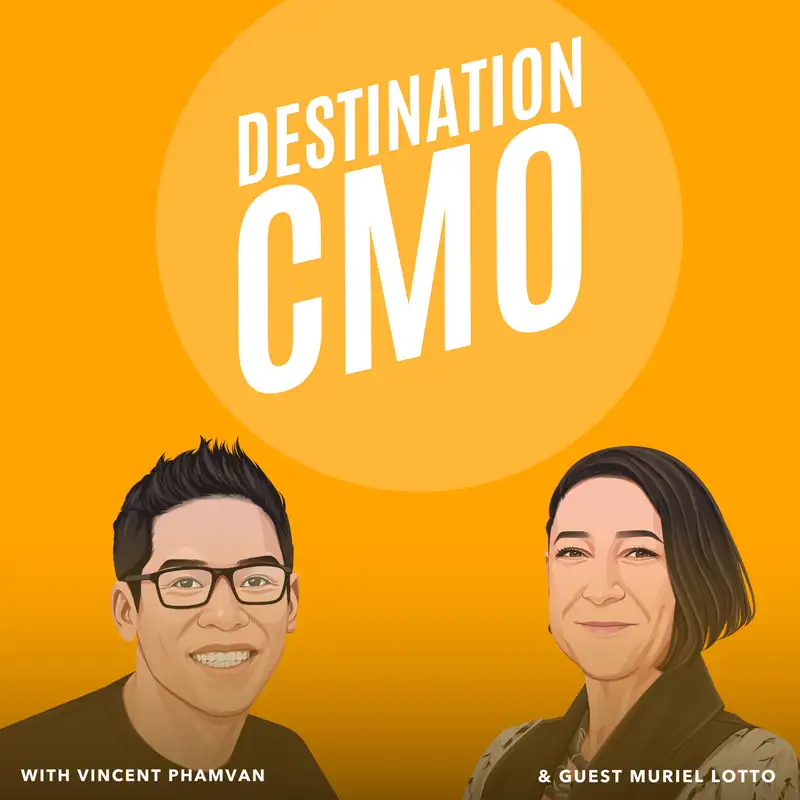 Muriel Lotto (CMO Syndicate) - staying relevant in a dynamic industry