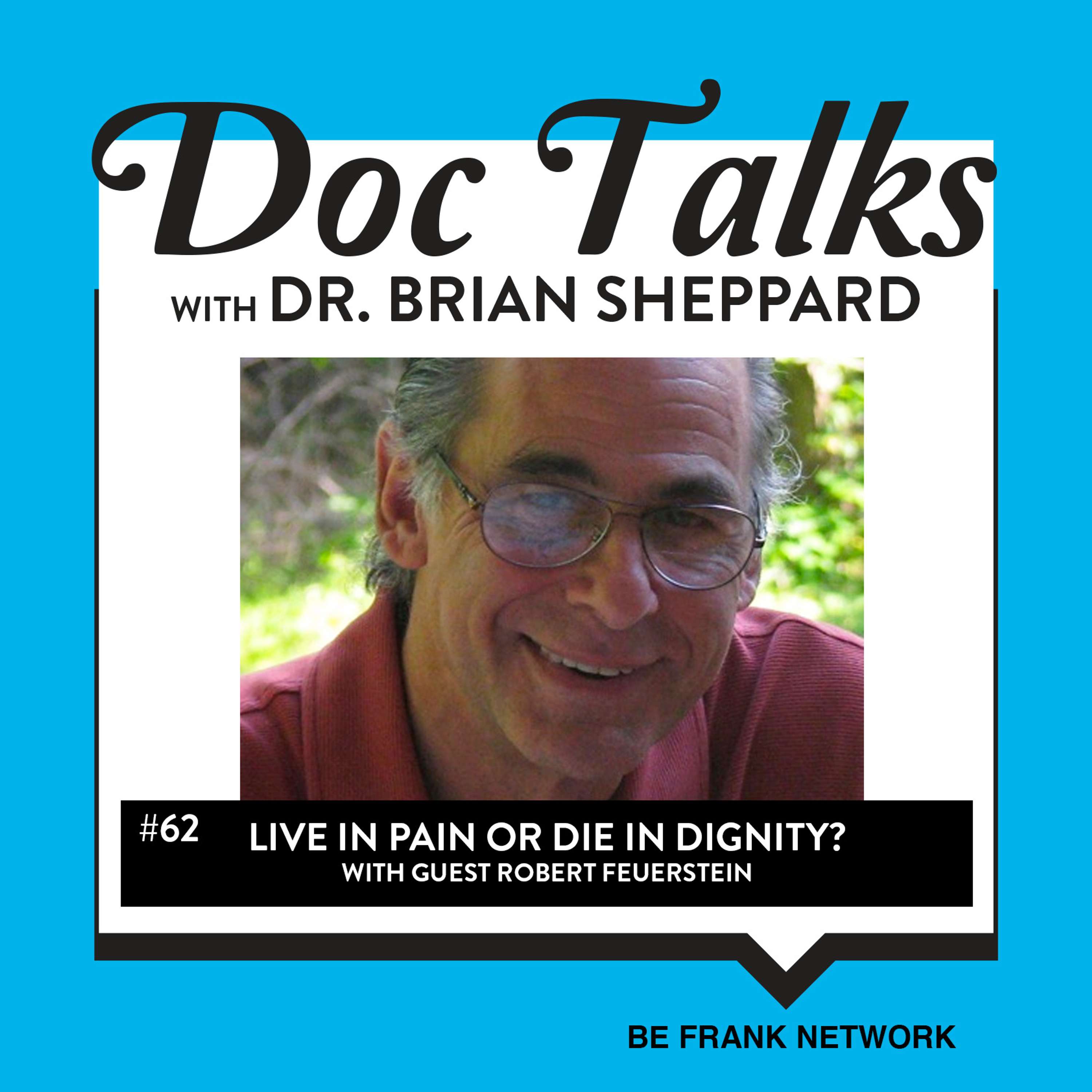 Doc Talks With Dr. Brian Sheppard
