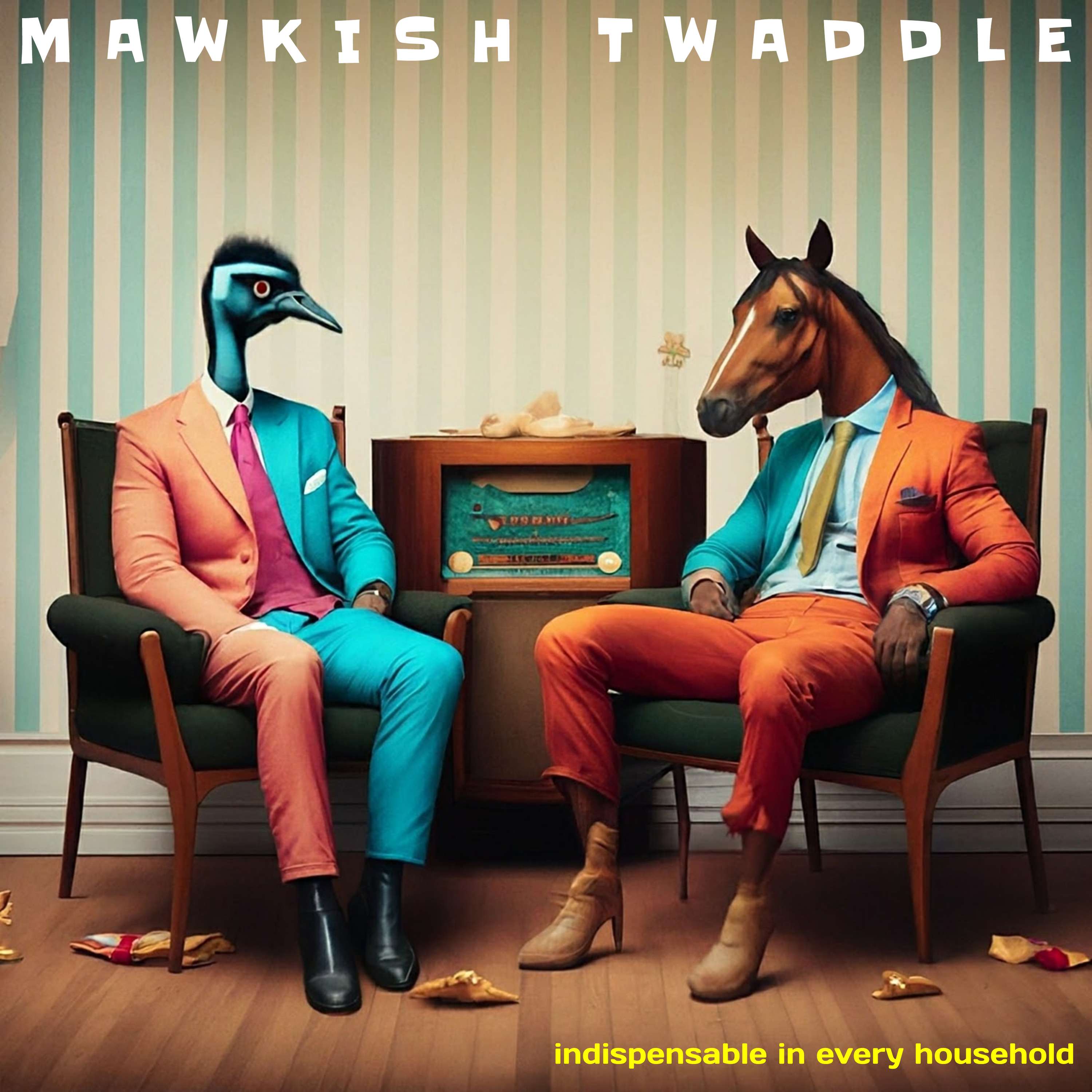 Mawkish Twaddle with Bob N.