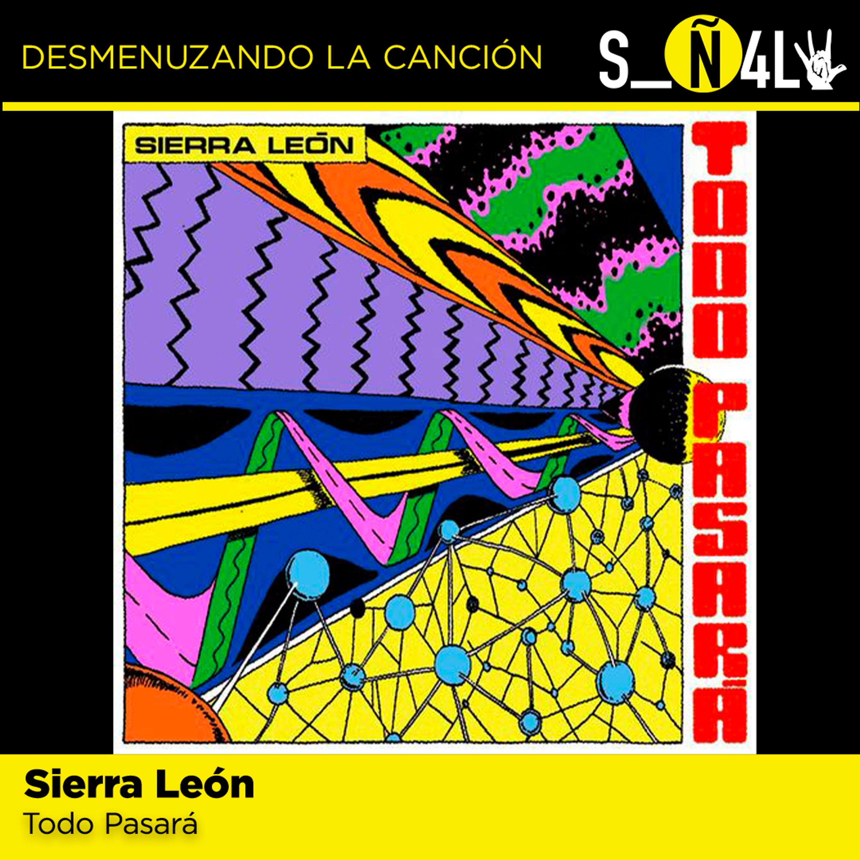 Señal VL: Desmenuzando la canción