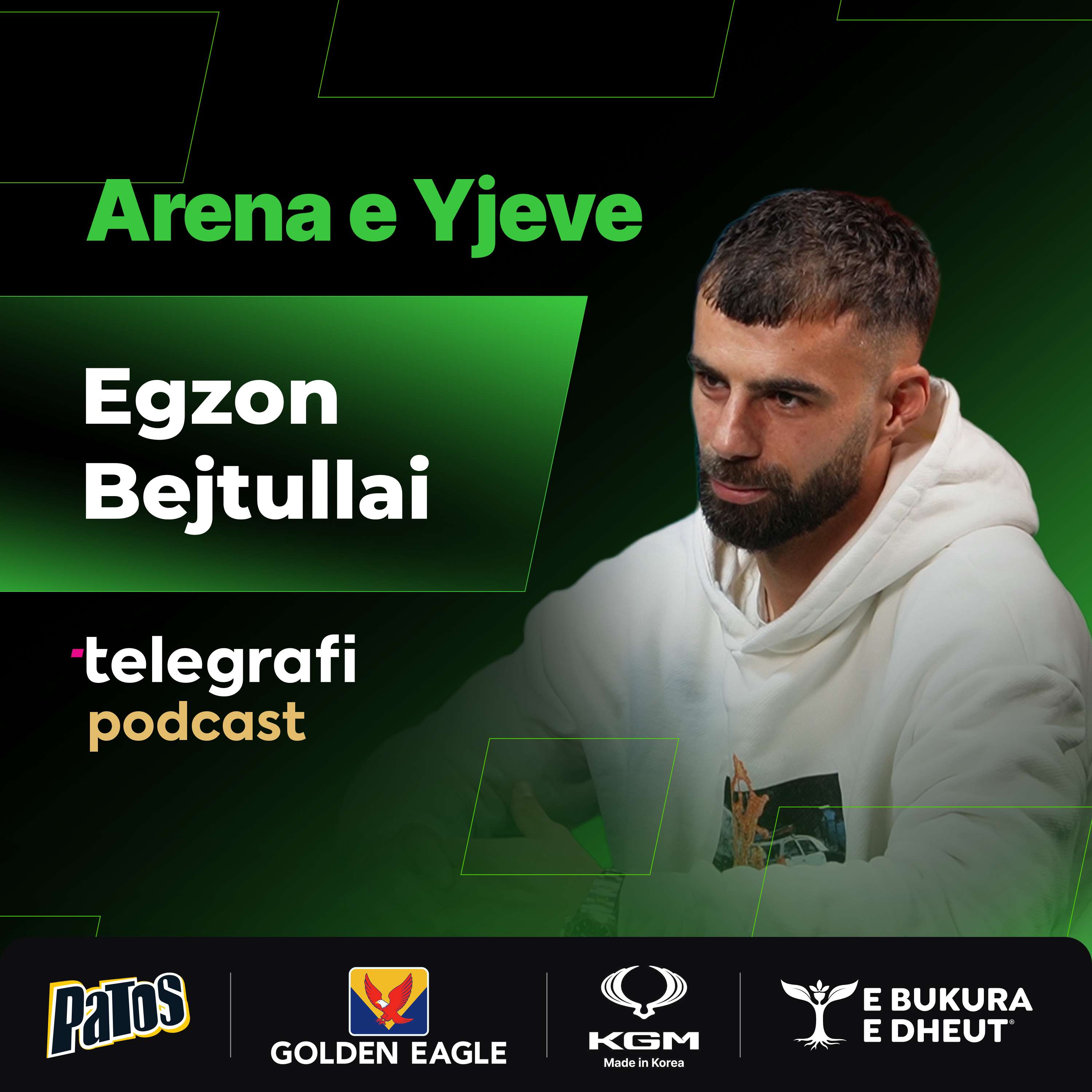 Arena e Yjeve - Telegrafi