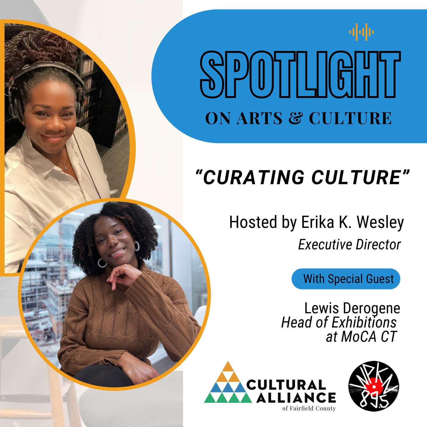The Power of Curation and the Role of Black Curators in Shaping Cultural Narratives episode artwork