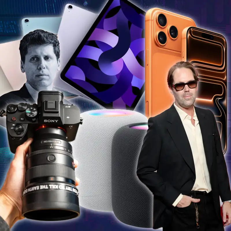 Apple Products Ranked Correctly, Liquid Glass Creator Leaves Apple, OpenAI Code Red