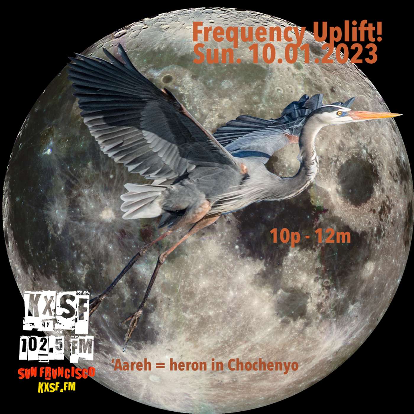 FREQUENCY UPLIFT ! SUN. 10.01.2023 !  notes on edge of night episode artwork
