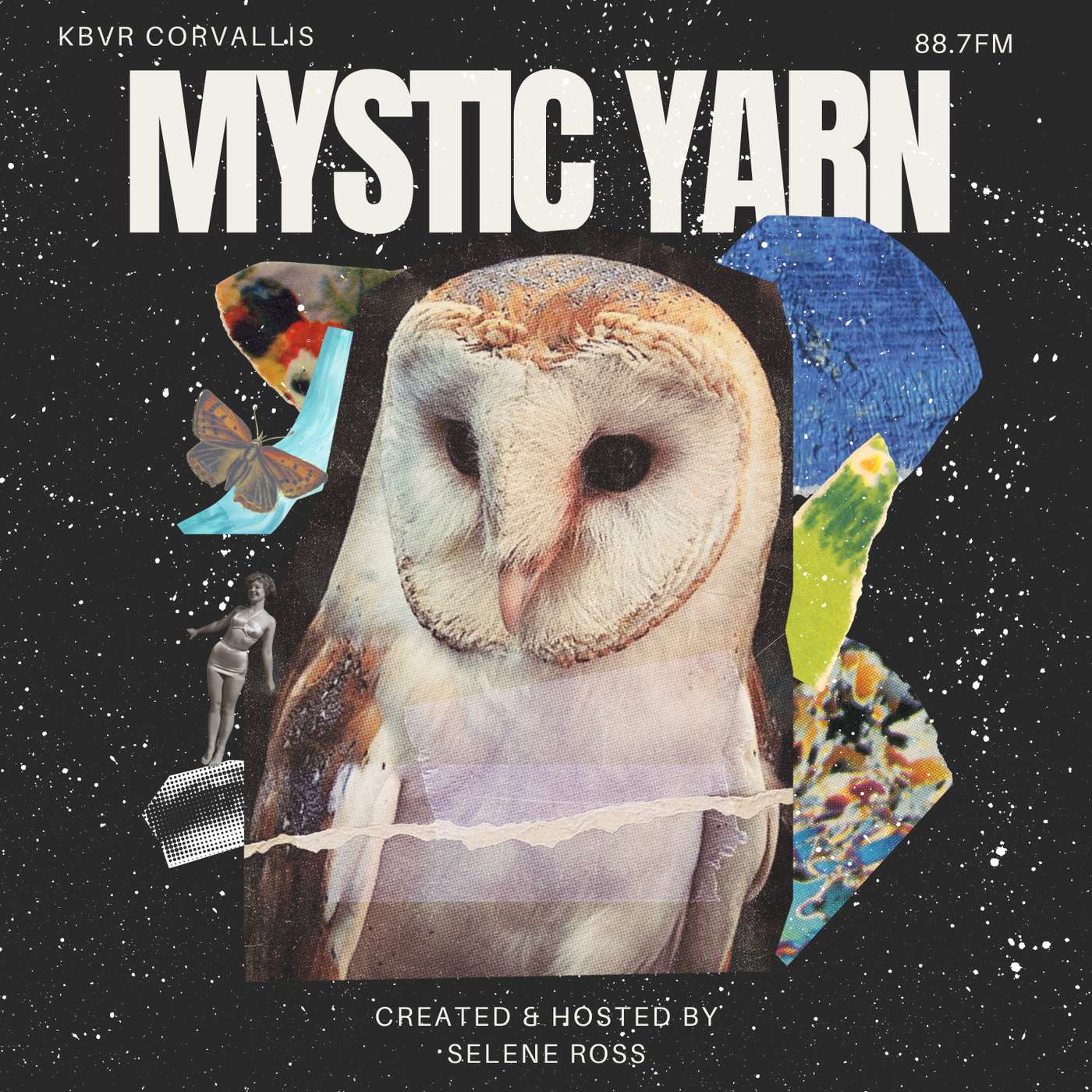 Mystic Yarn
