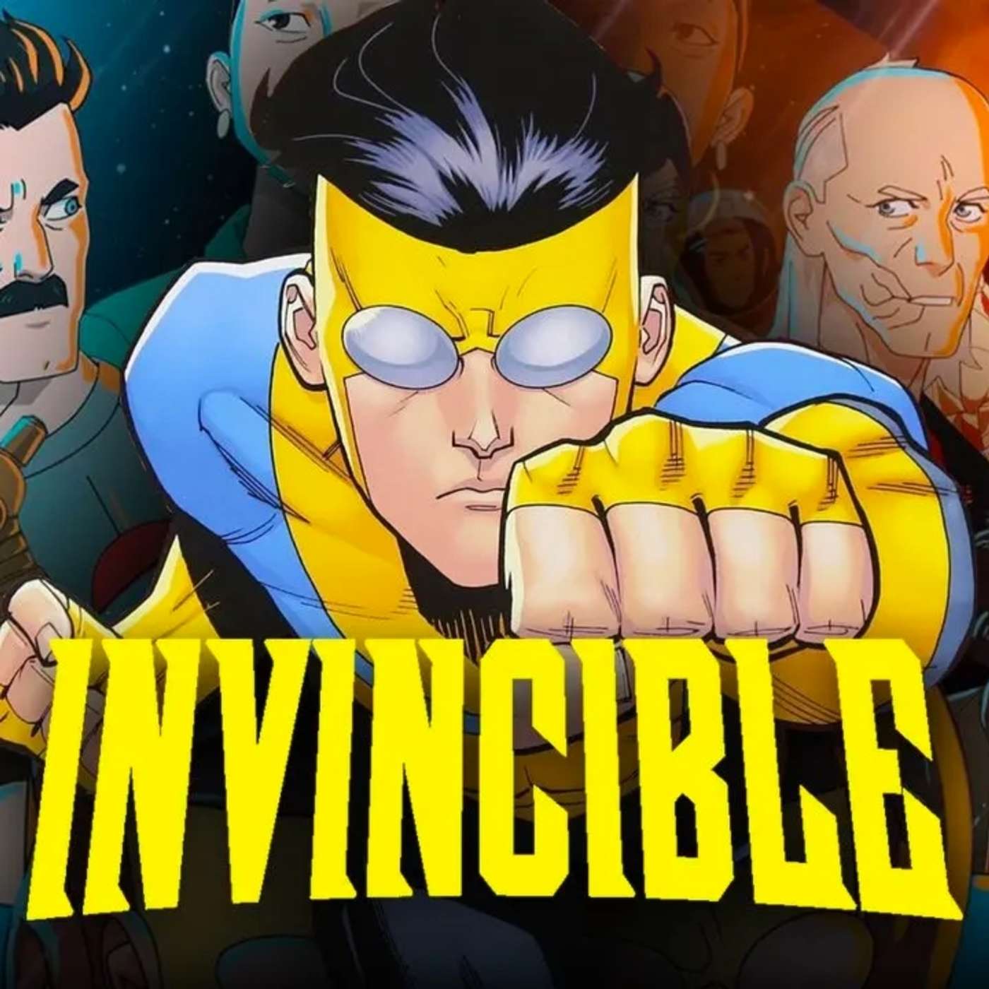 Invincible Season 2 part 1 Review!
