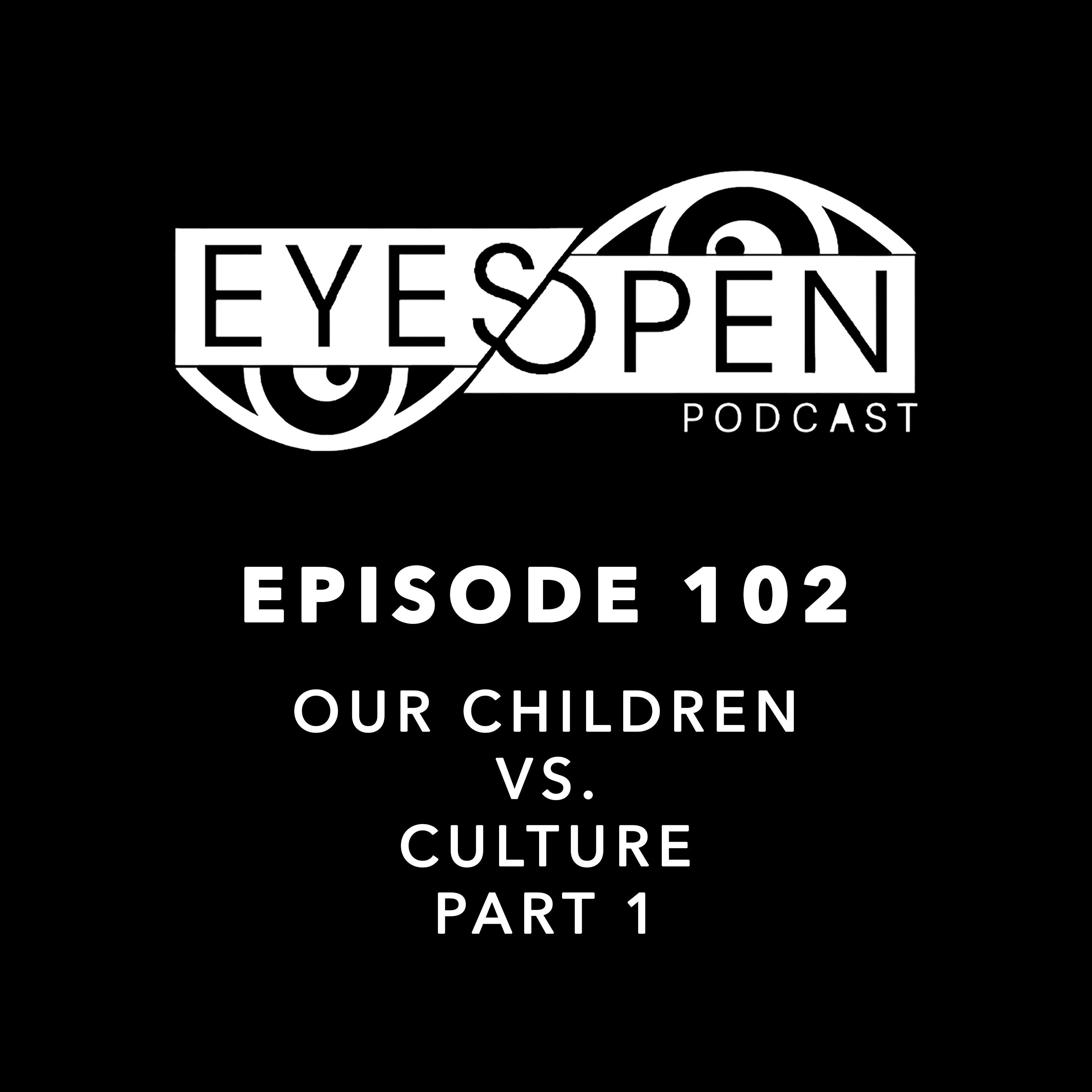 Eyes Open Truther Podcast