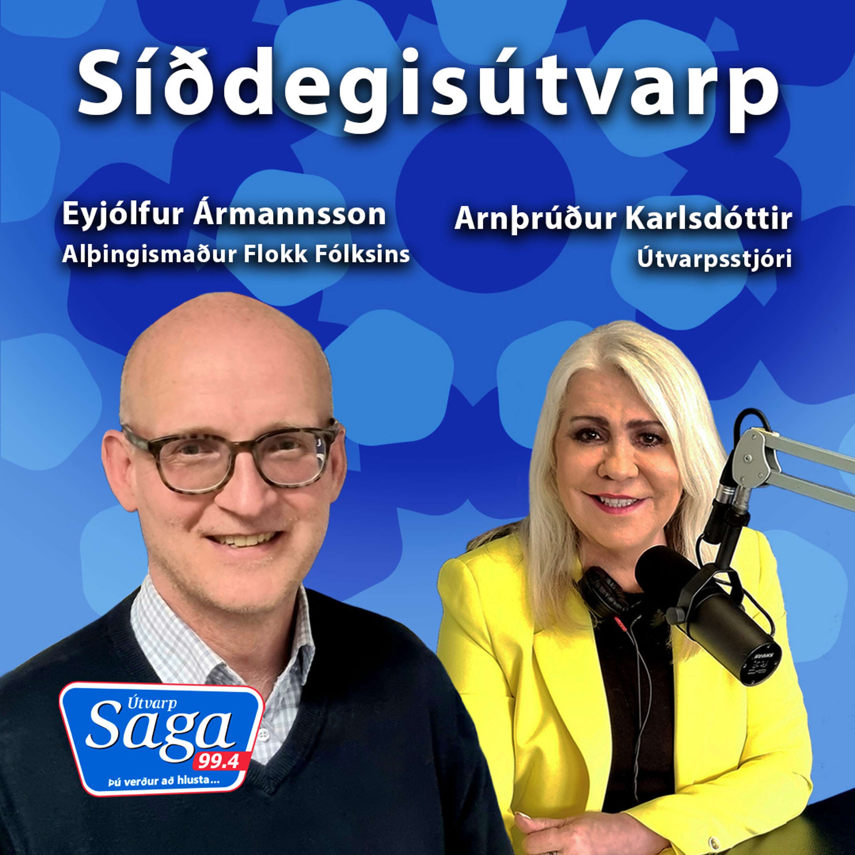 Útlendingalögin - fullveldi-Schengen og EES samningurinn- Bókun 35 - Eyjólfur Ármannsson alþingismaður Flokks fólksins