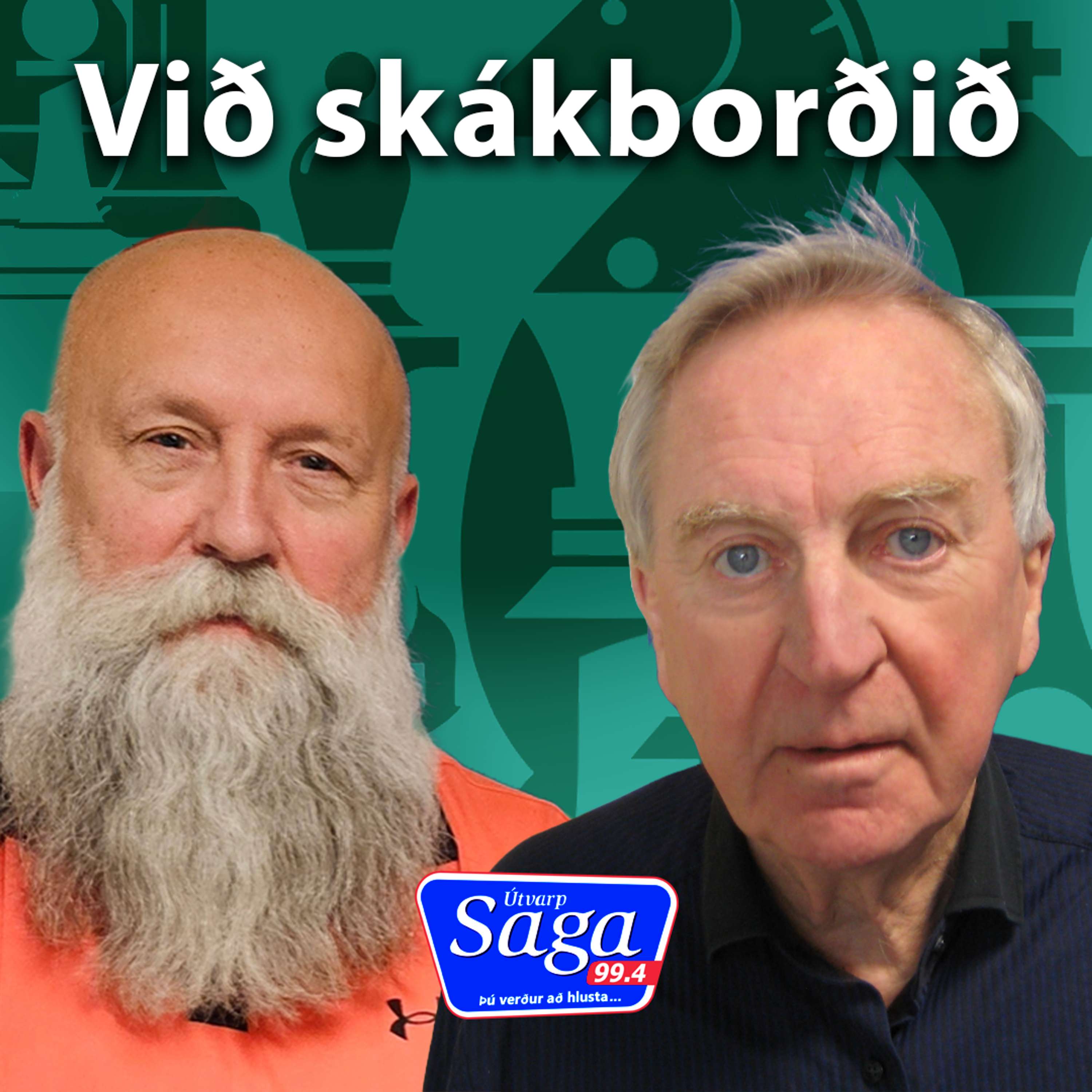 Við Skákborðið
