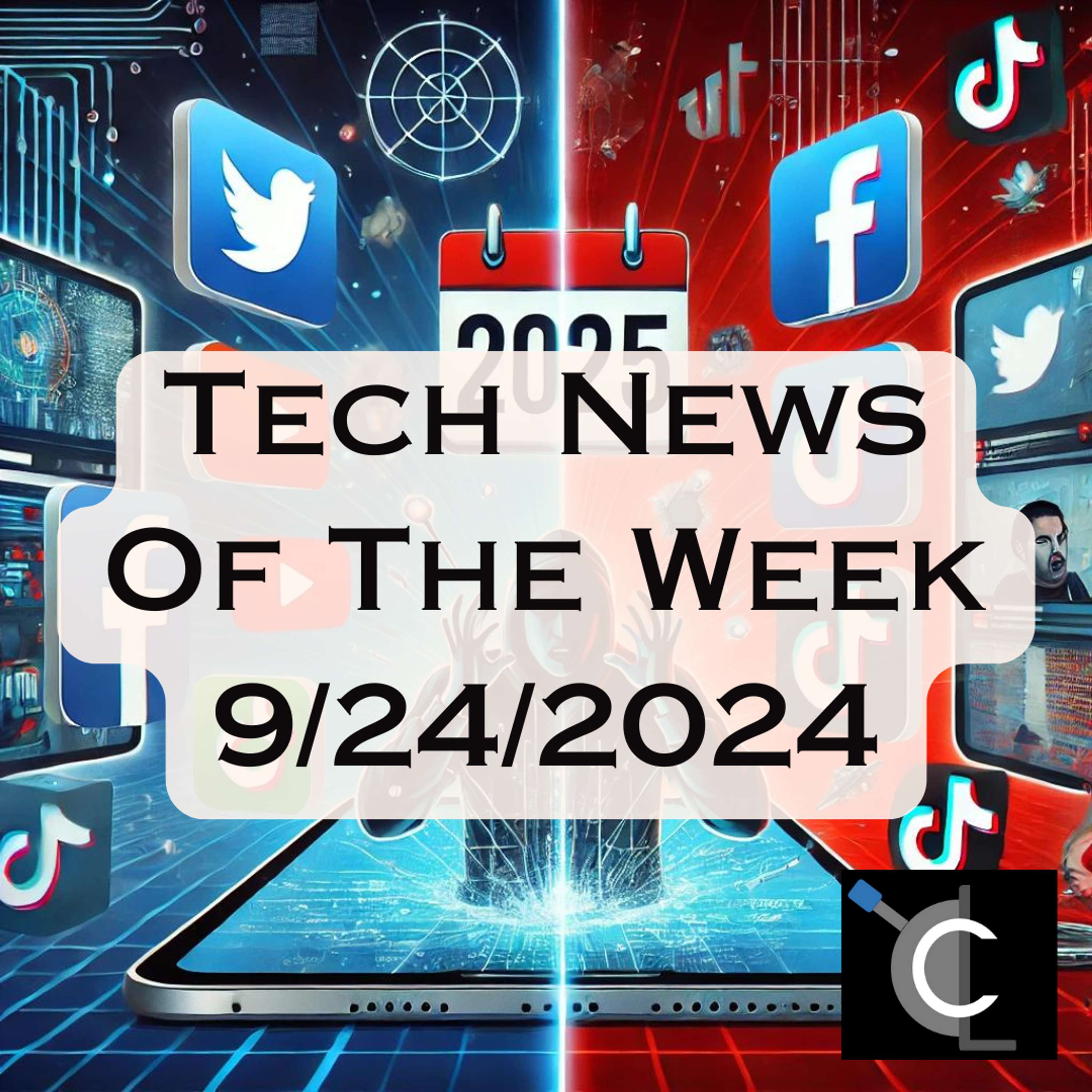 Tech News of the Week 09-24-2024