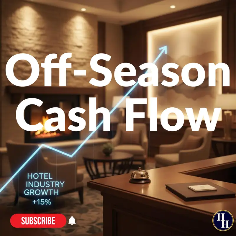 How To Forecast Your Hotel’s Off‑Season Cash Flow-092
