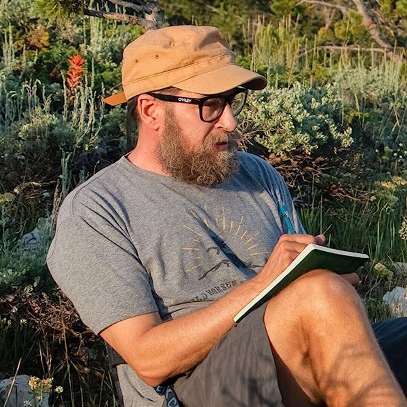 Discovering Wyoming's Untamed Beauty: Chad Hanson's Awe-Inspiring Journey episode artwork