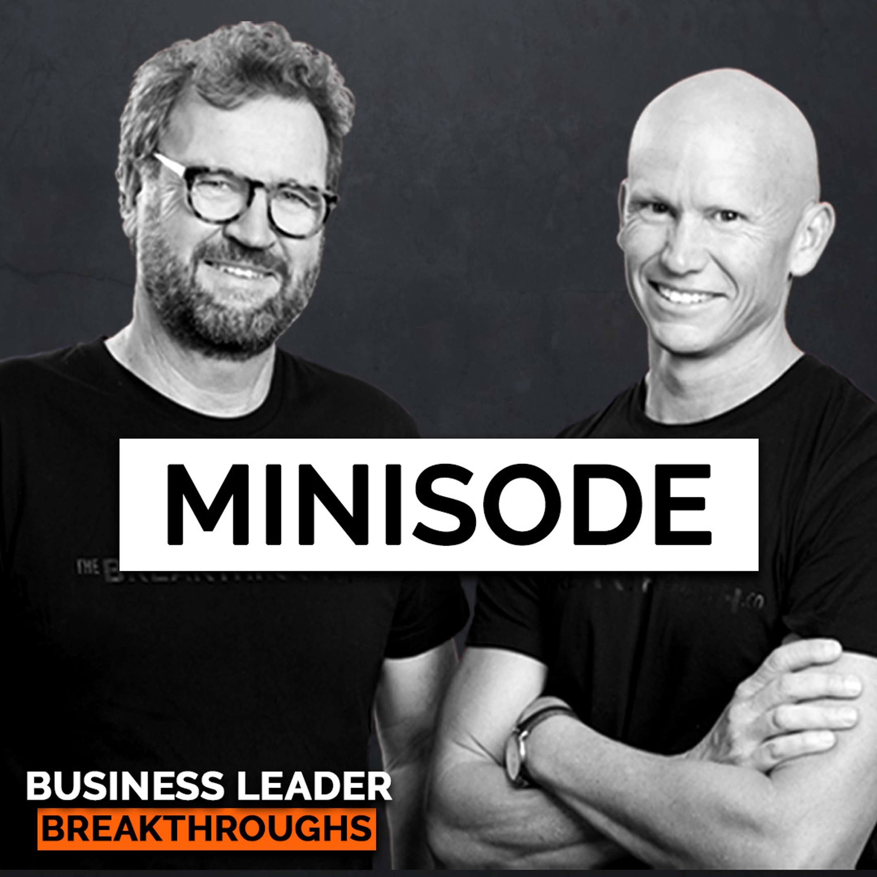 MINISODE 6 - How to work ON your business, not in your business