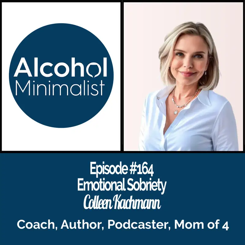 Emotional Sobriety with Colleen Kachmann