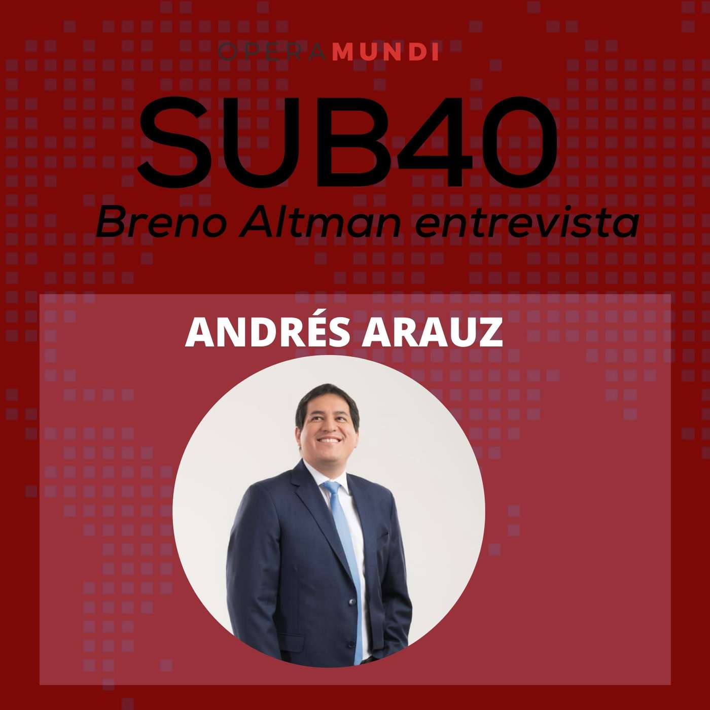 EP.22: Andrés Arauz episode artwork