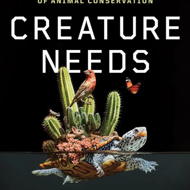 Our shared needs connect us: Writers respond to the science of animal conservation.