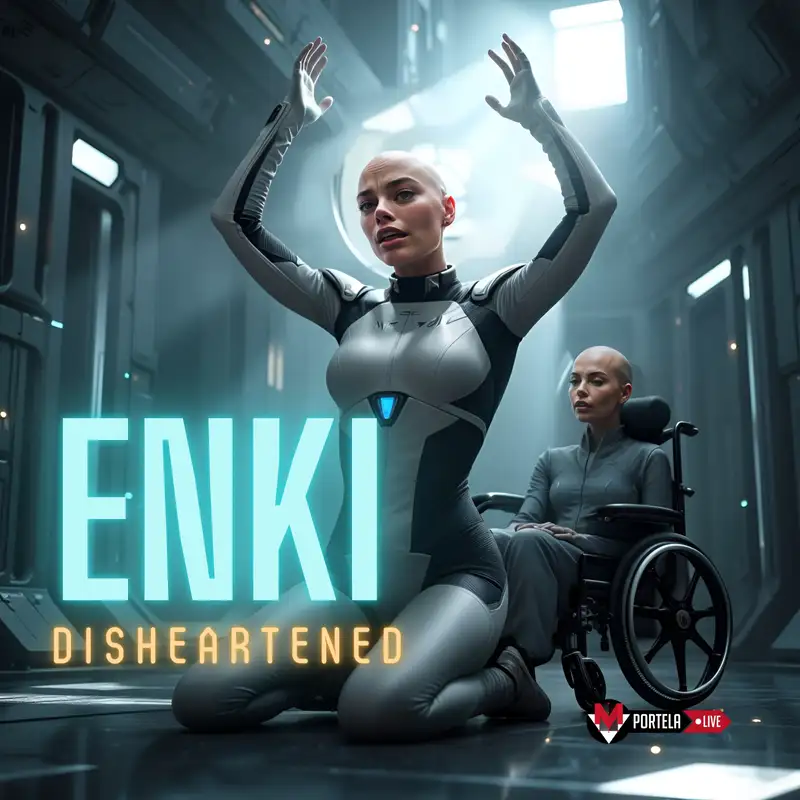 S4E10: Disheartened