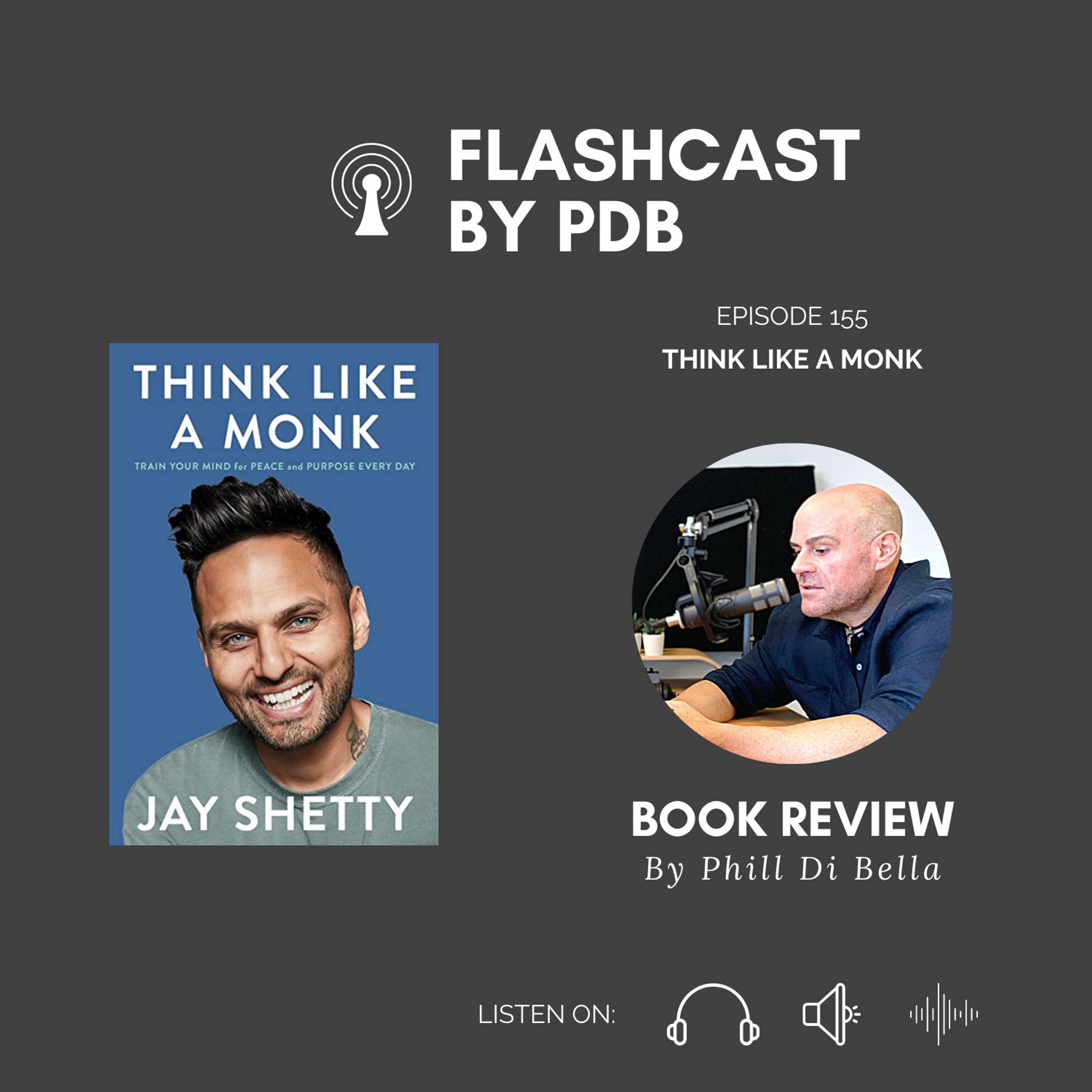 FlashCast By PDB, With Phil Di Bella