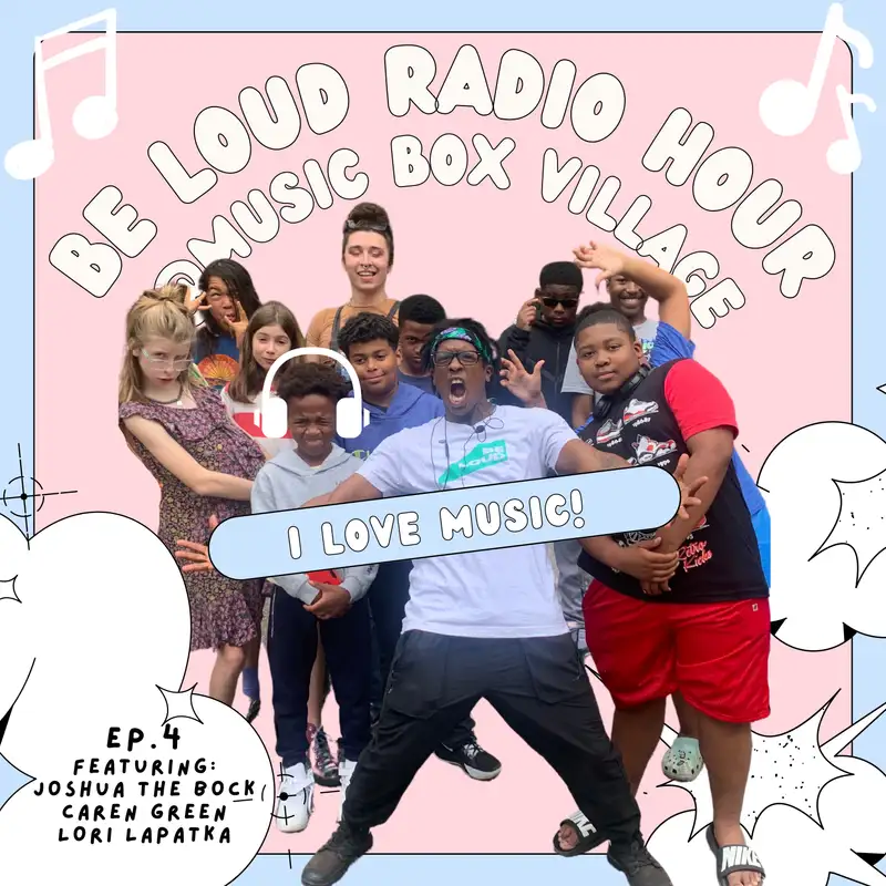 I Love Music! w/Music Box Village