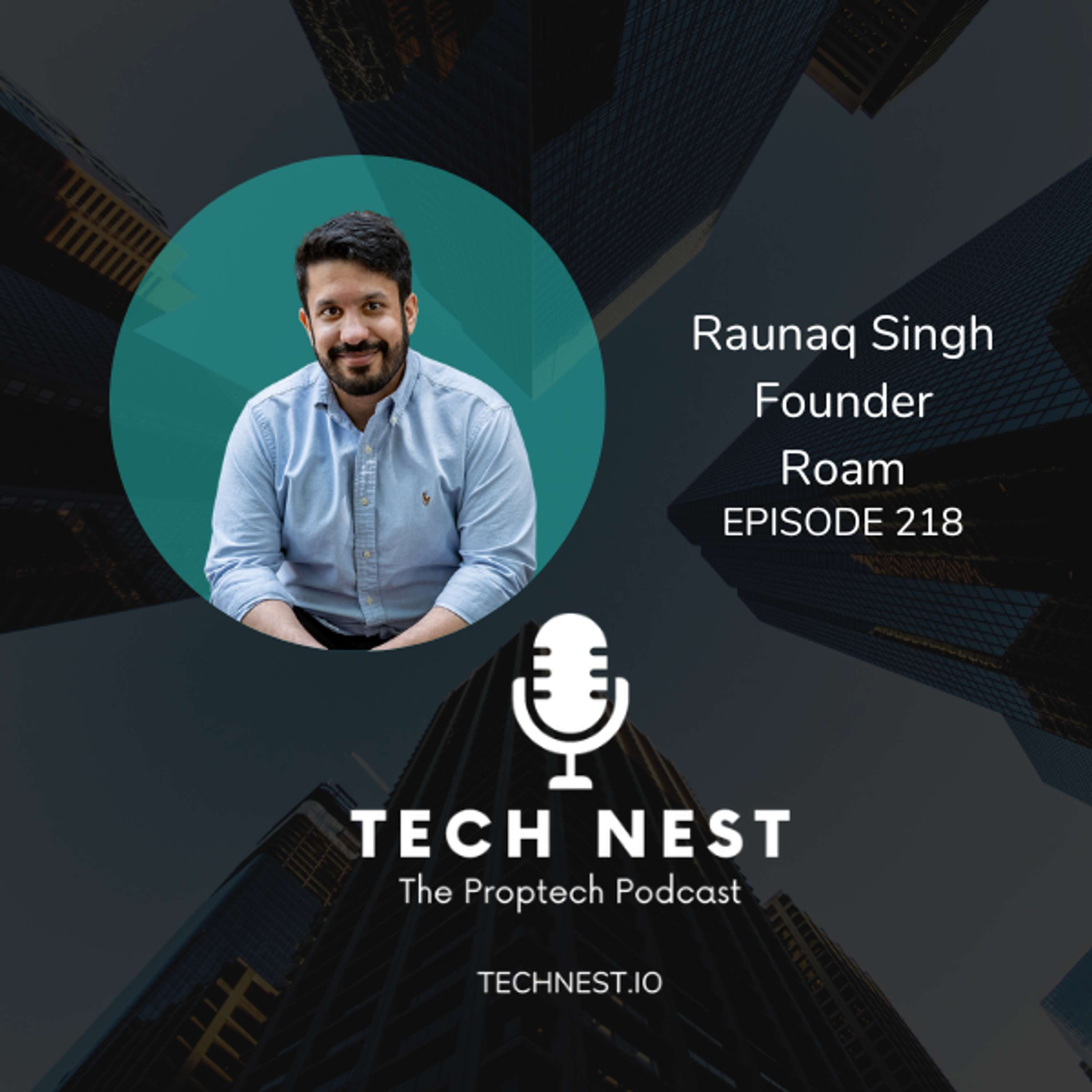 Tech Nest: The Proptech Podcast