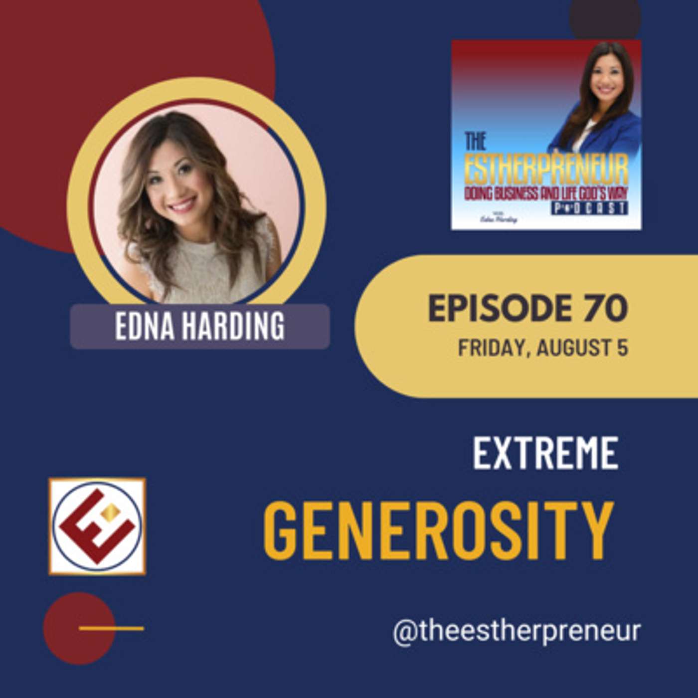 Extreme Generosity
