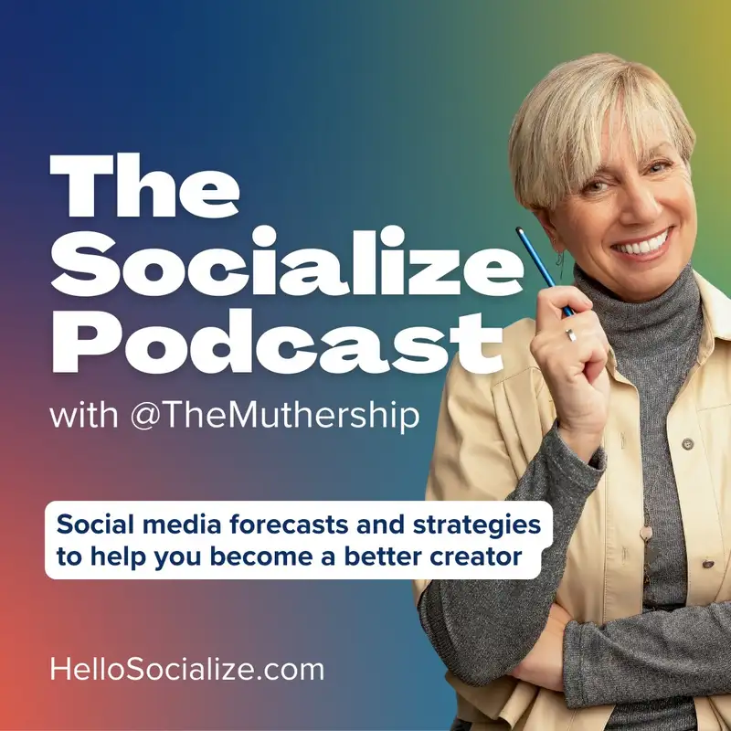 The Socialize Strategy - Creator Life with Austen Tosone