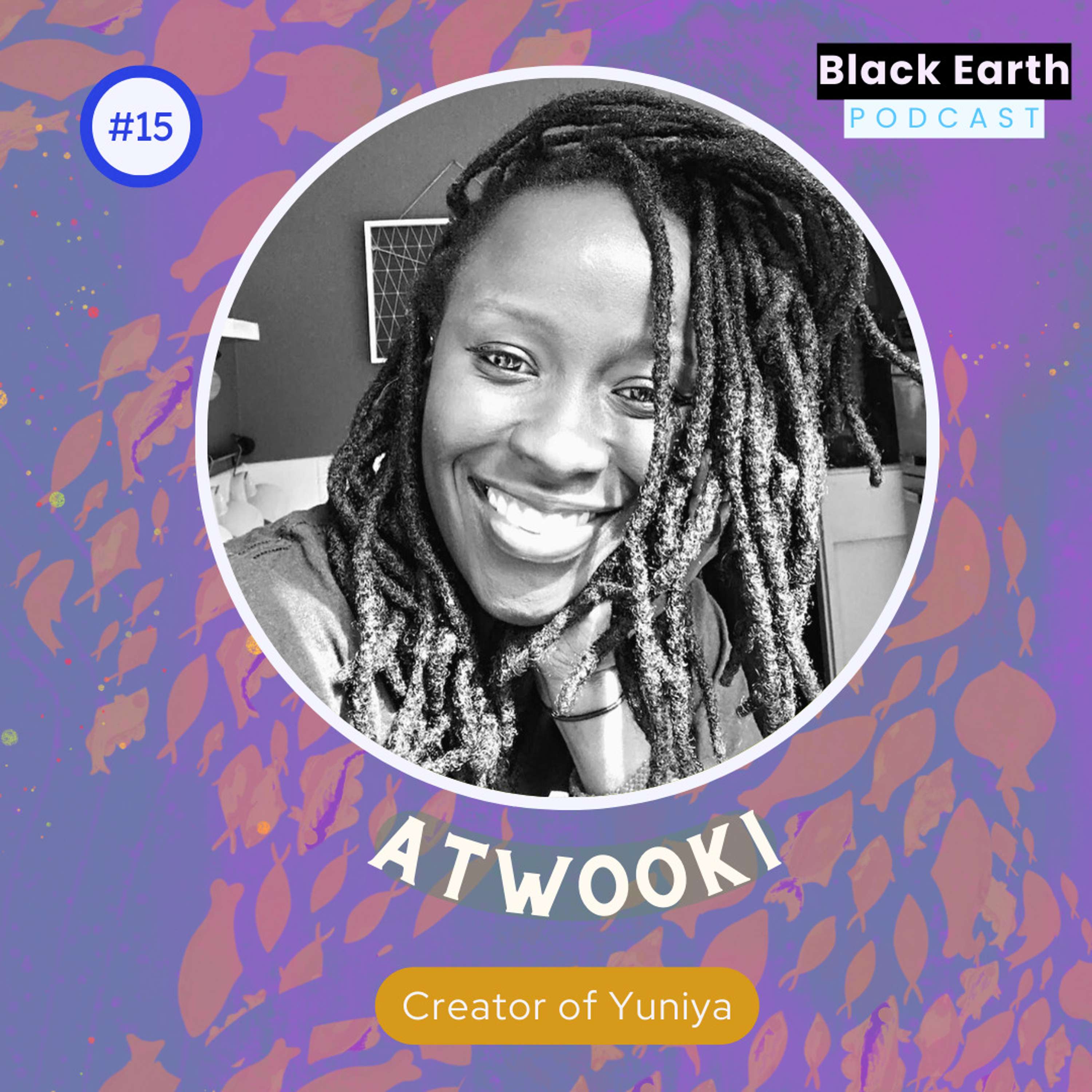 How African mythology is changing the environmental movement with Atwooki