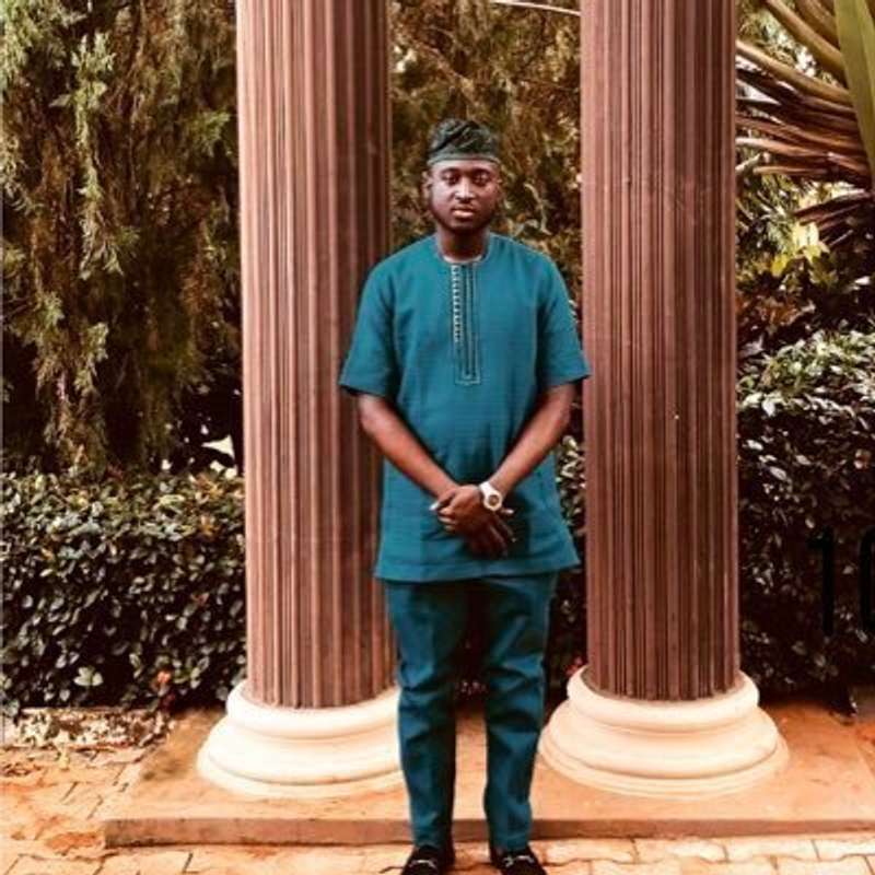 Olamide K Lawal