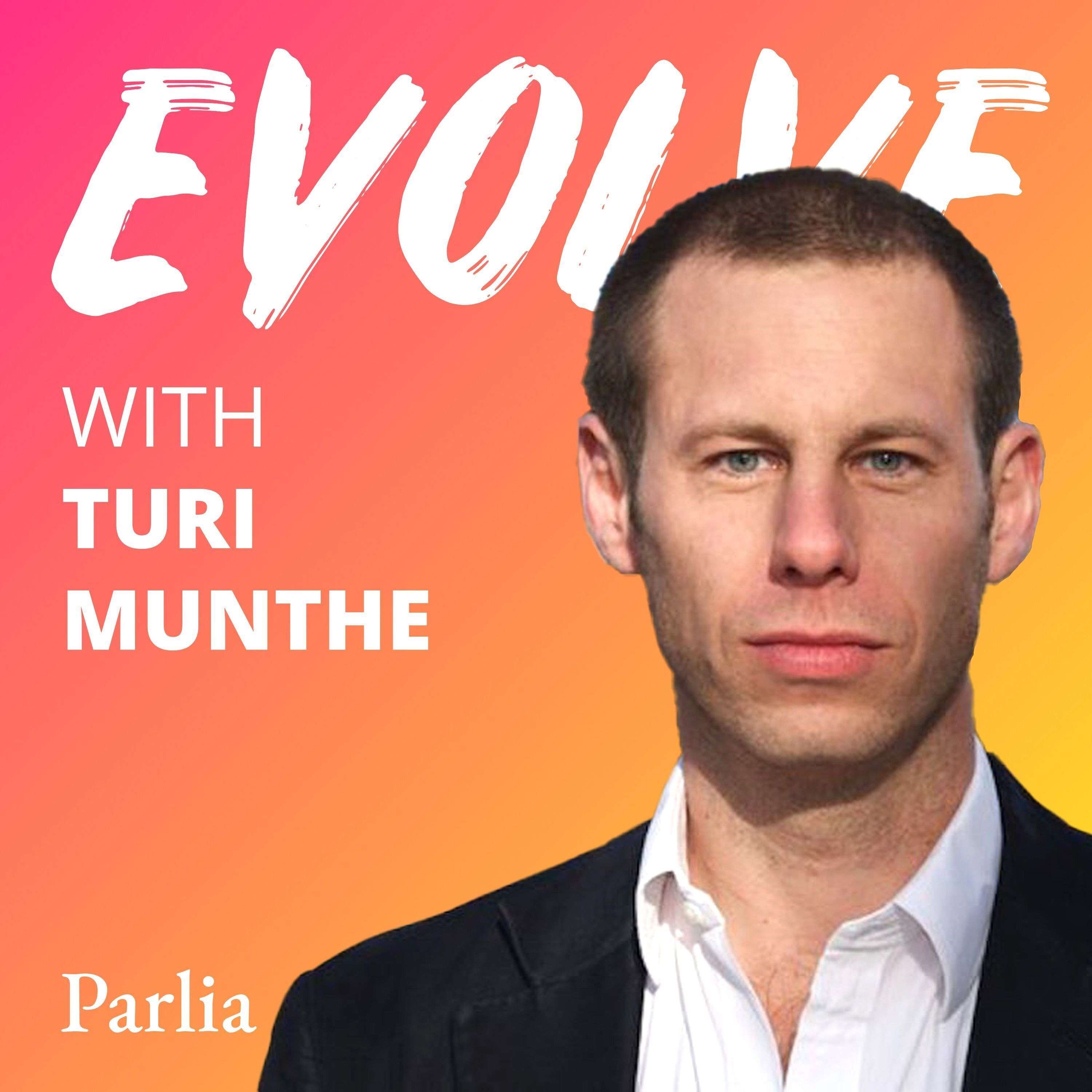Turi Munthe on The Wikipedia of Opinion, Saving Democracy From Polarization, & Building Media Startups | Evolve 061