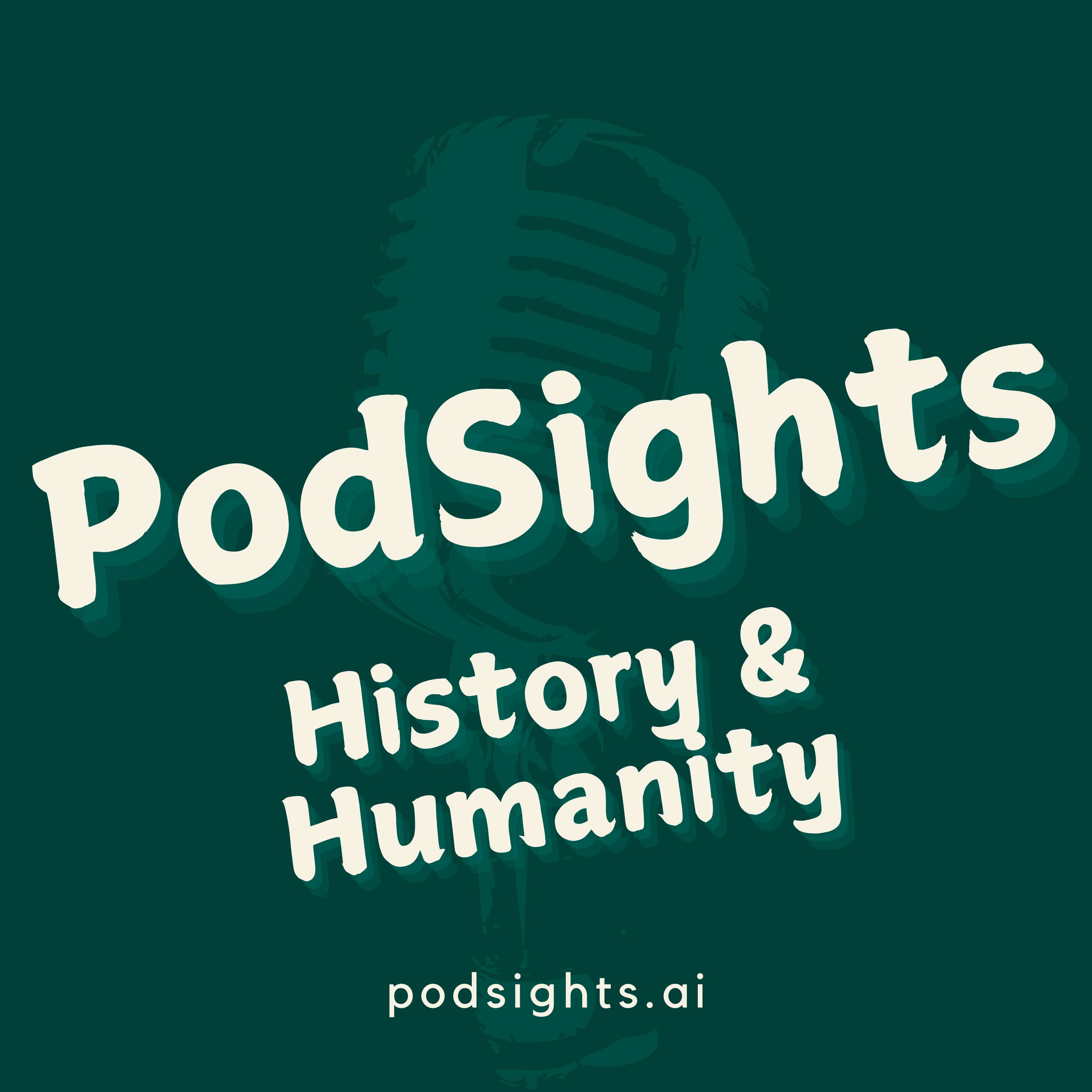 PodSights History