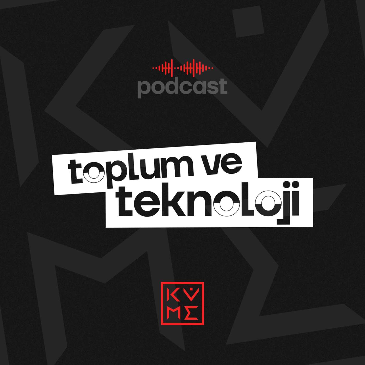 Toplum ve Teknoloji