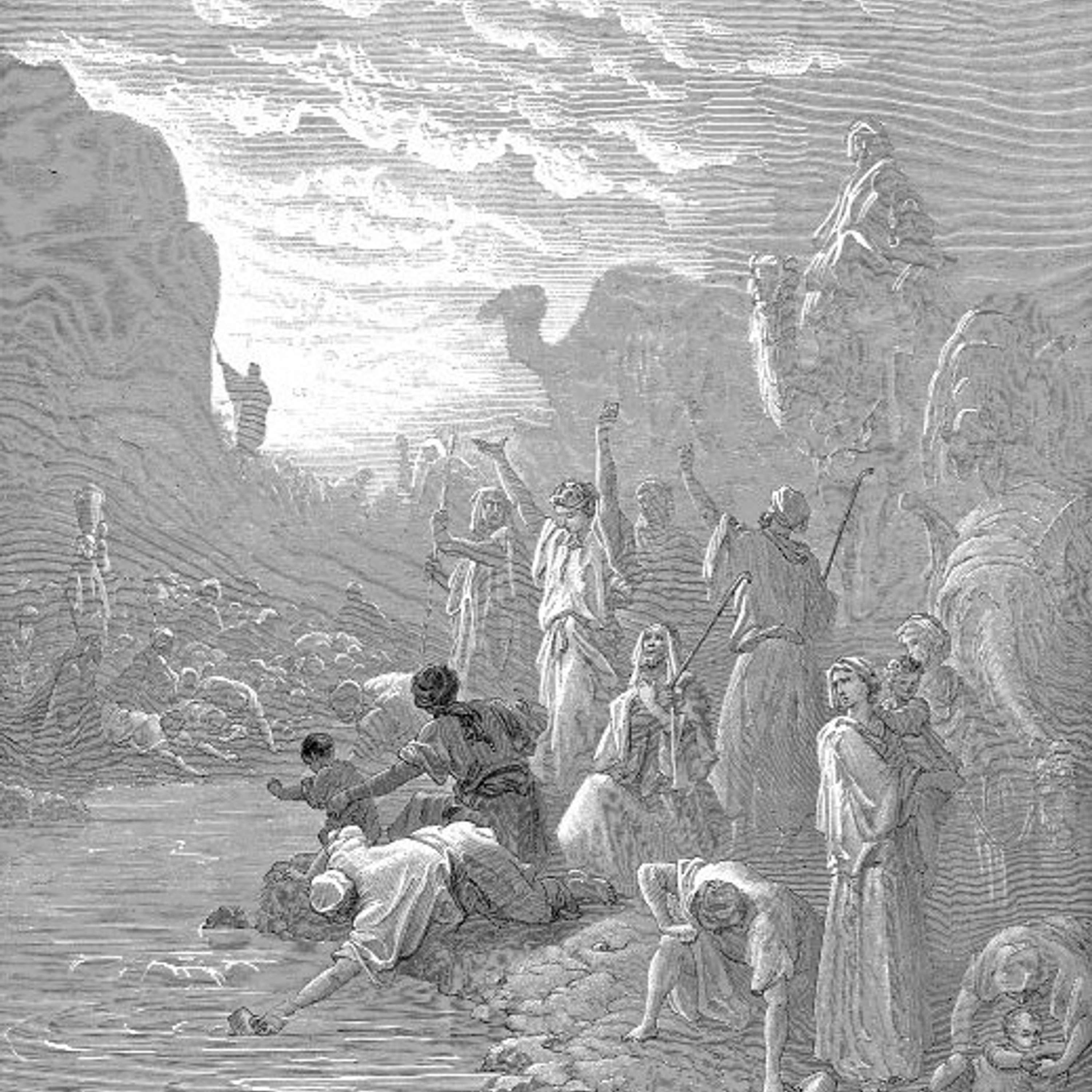 Traversing Emmaus