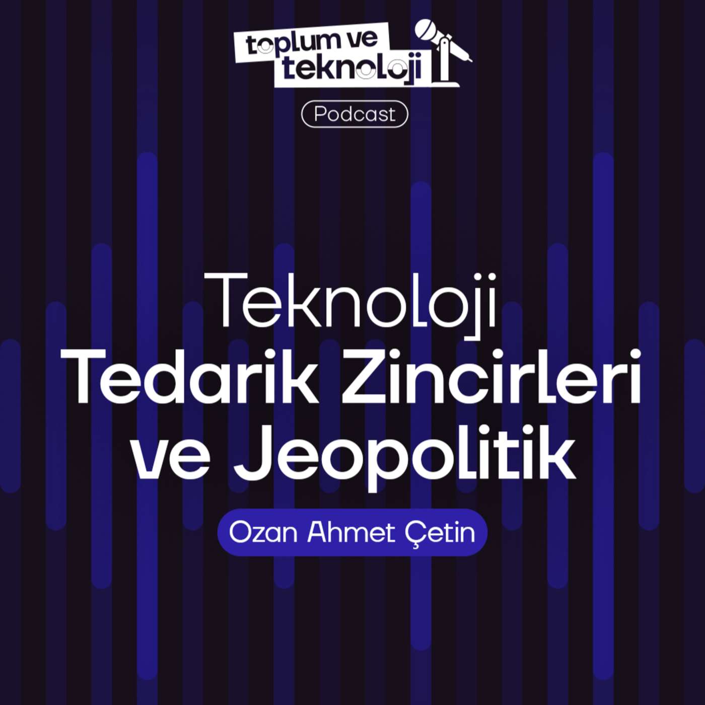 Toplum ve Teknoloji